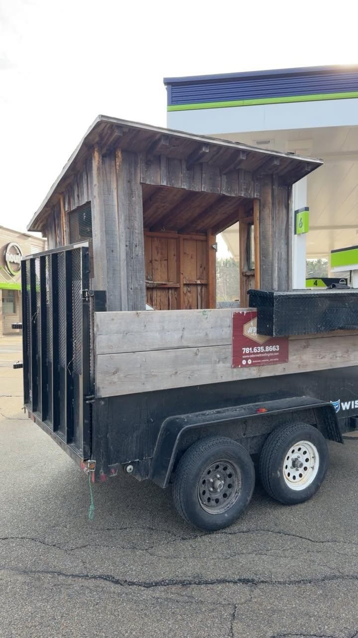  for O'Donnell Roofing & Carpentry in Derry, NH