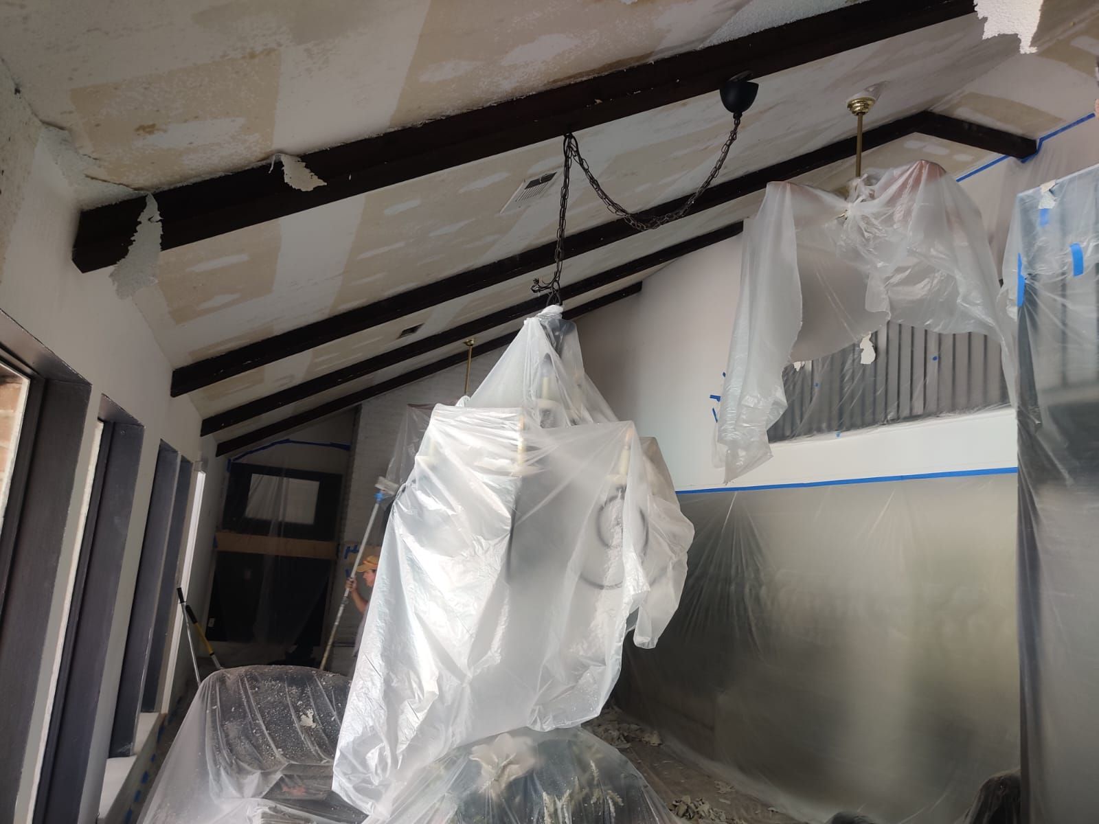  for SqFt Painting in Conroe, TX