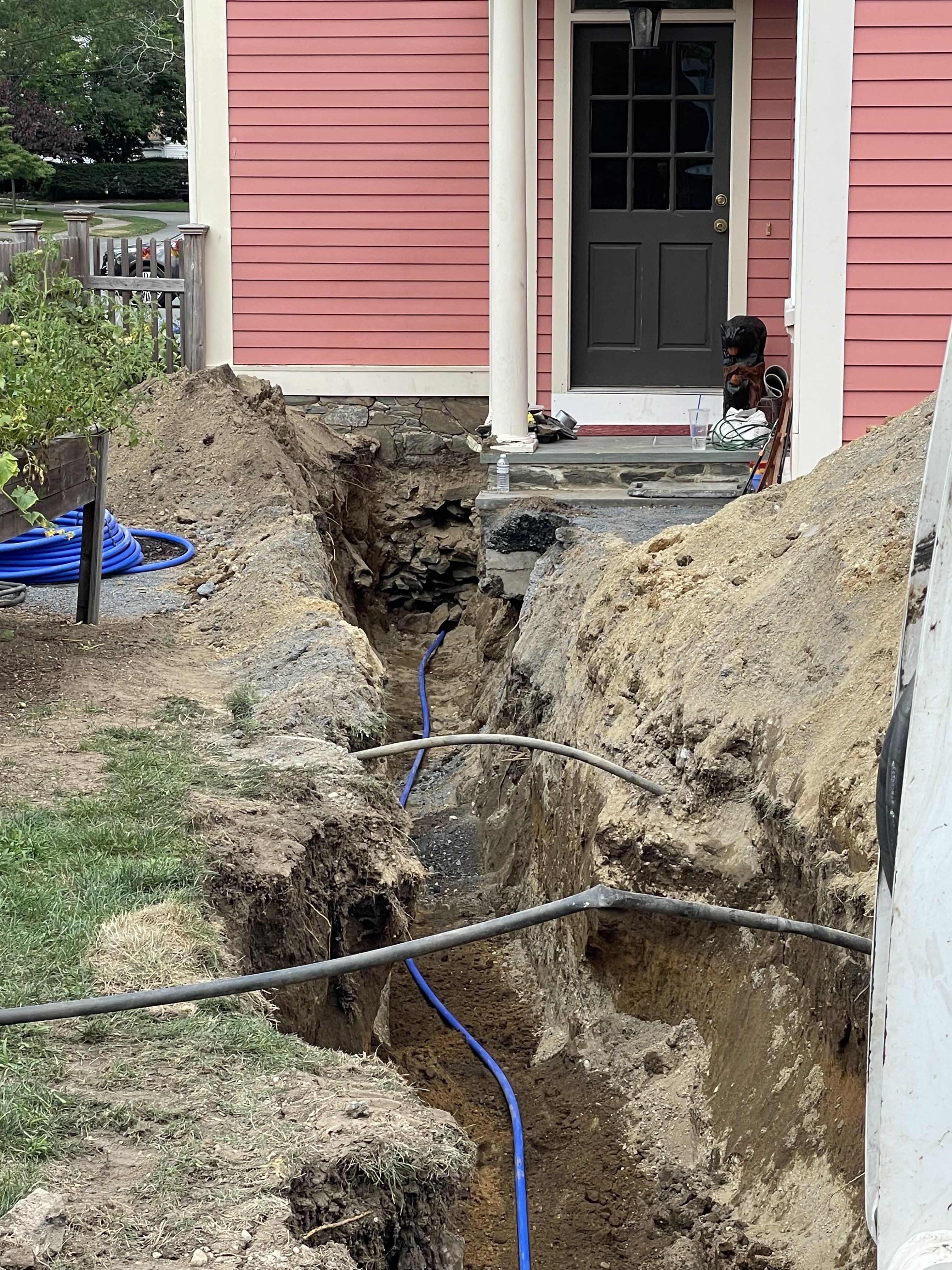  for M.J. Construction & Landscape INC in Bristol, RI