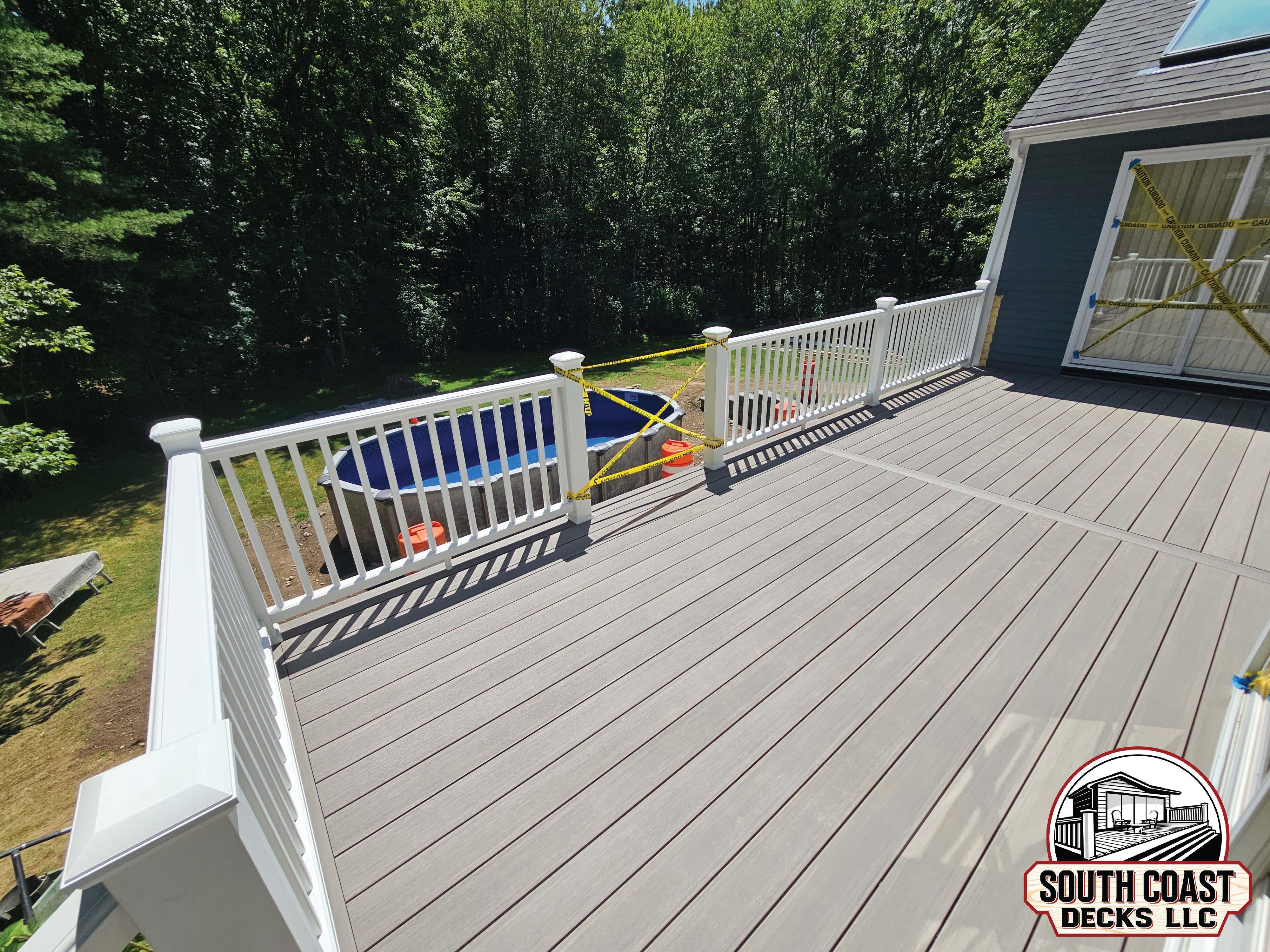  for South Coast Decks LLC in Mansfield, MA