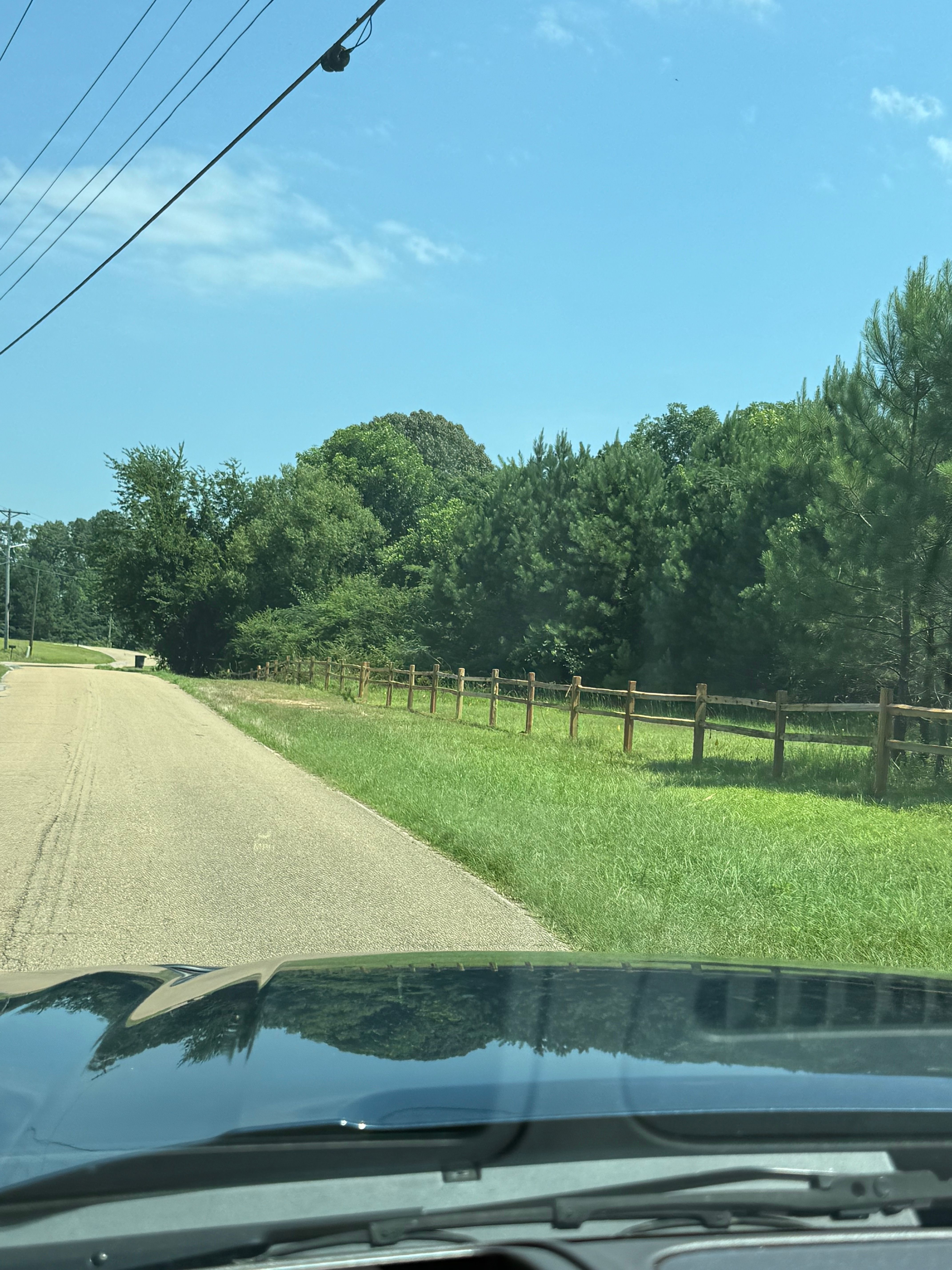  for Pennington Fence Co in Tupelo, MS