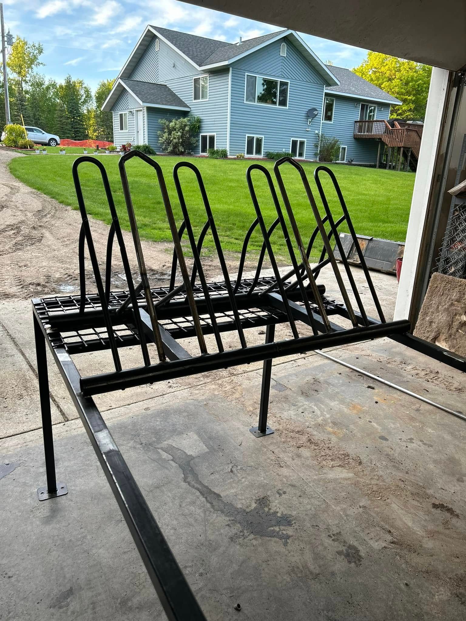  for Weber Welding in Detroit Lakes, MN
