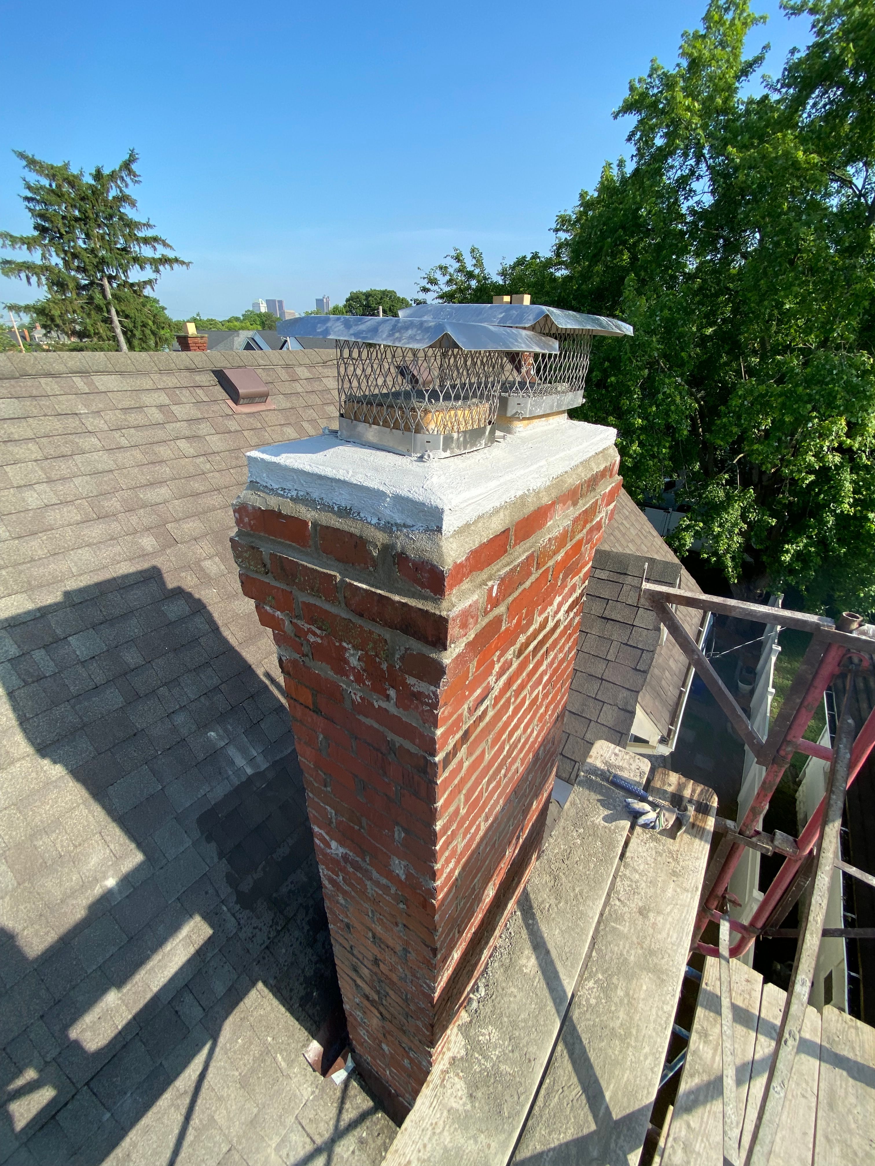  for Shamblin Masonry & Restoration in Columbus, Ohio