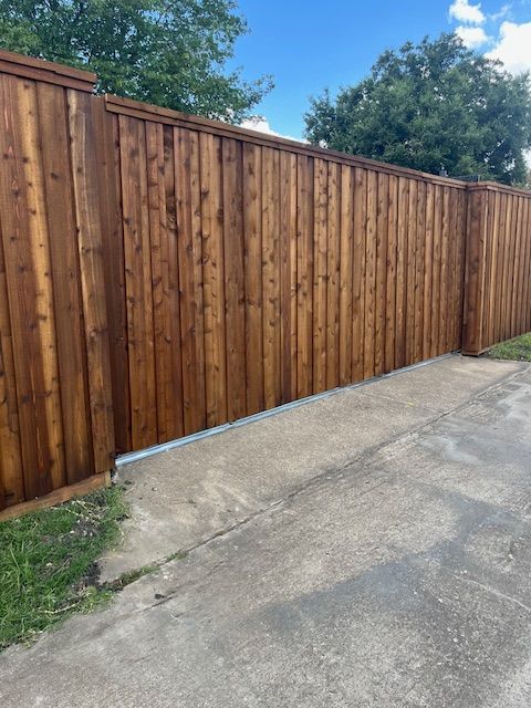  for Fence Connection TX LLC in McKinney, TX