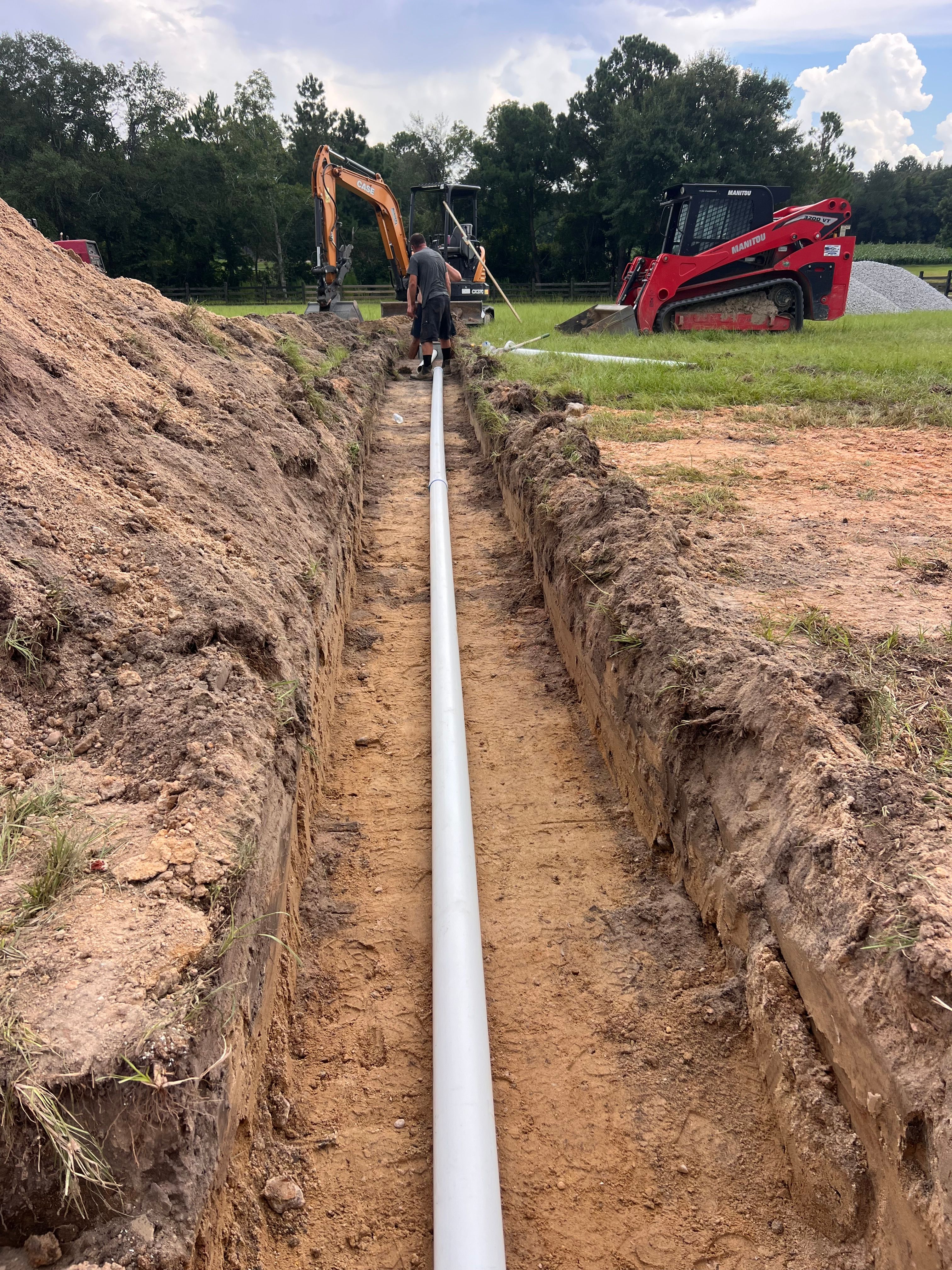  for Coursey Construction in Metter, GA
