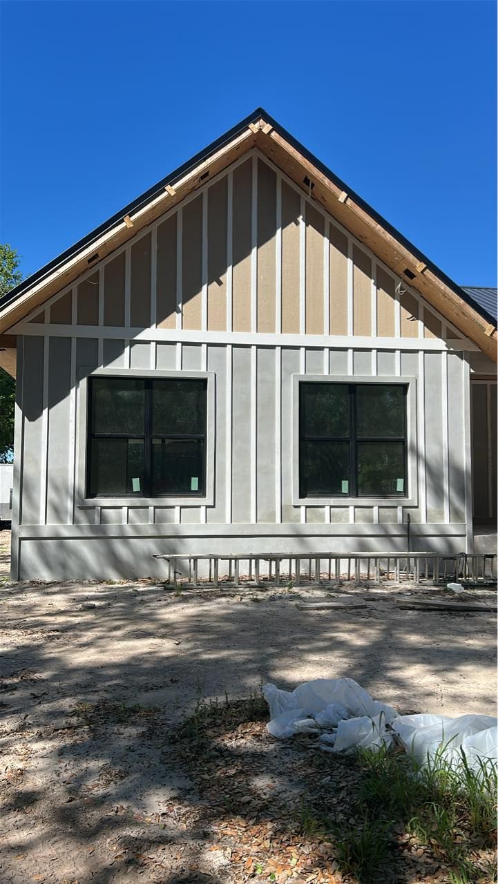 Custom Builds for CSP Contracting in Arcadia, FL