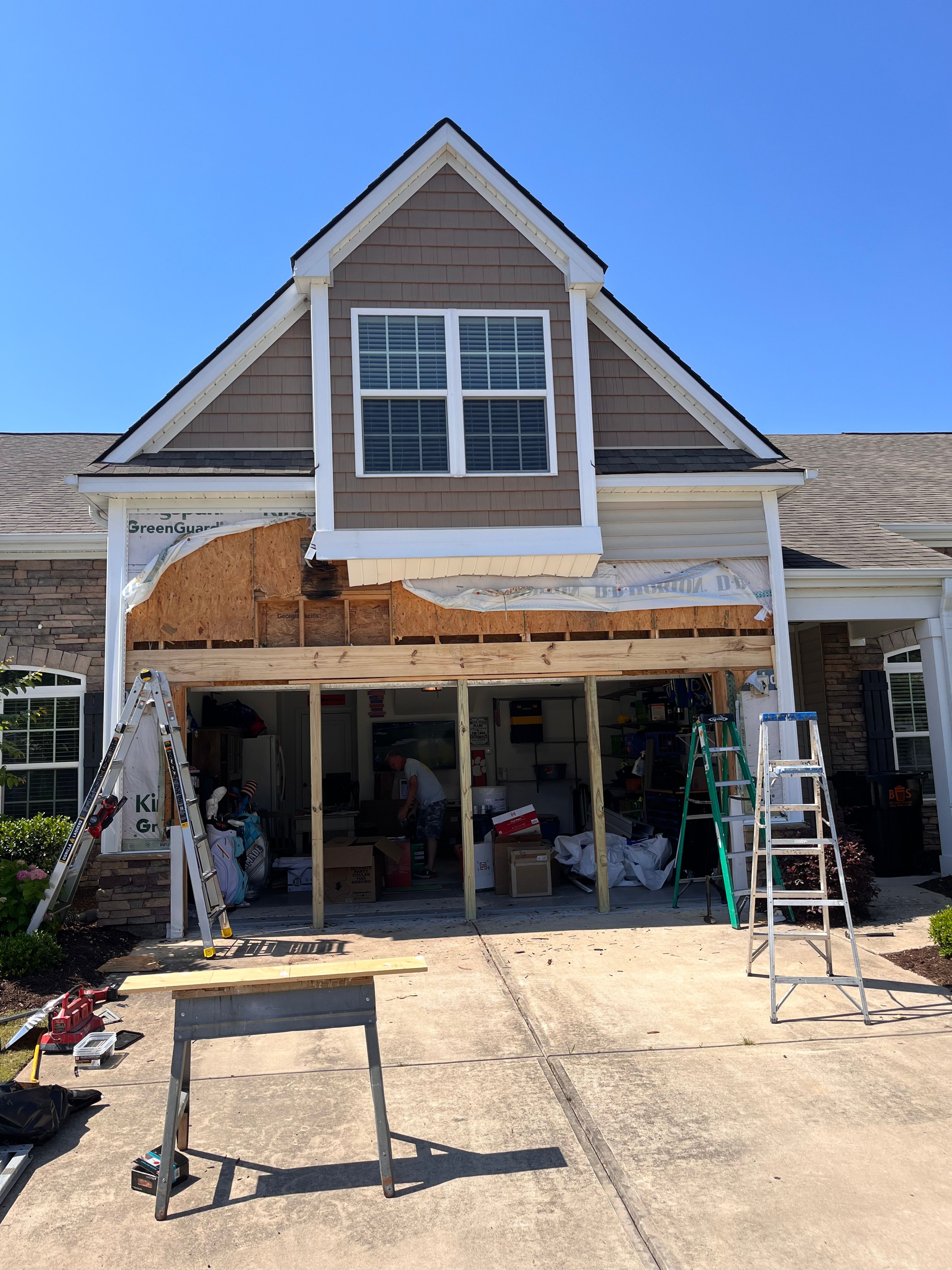  for Green Wing Home Services in Garden City, SC