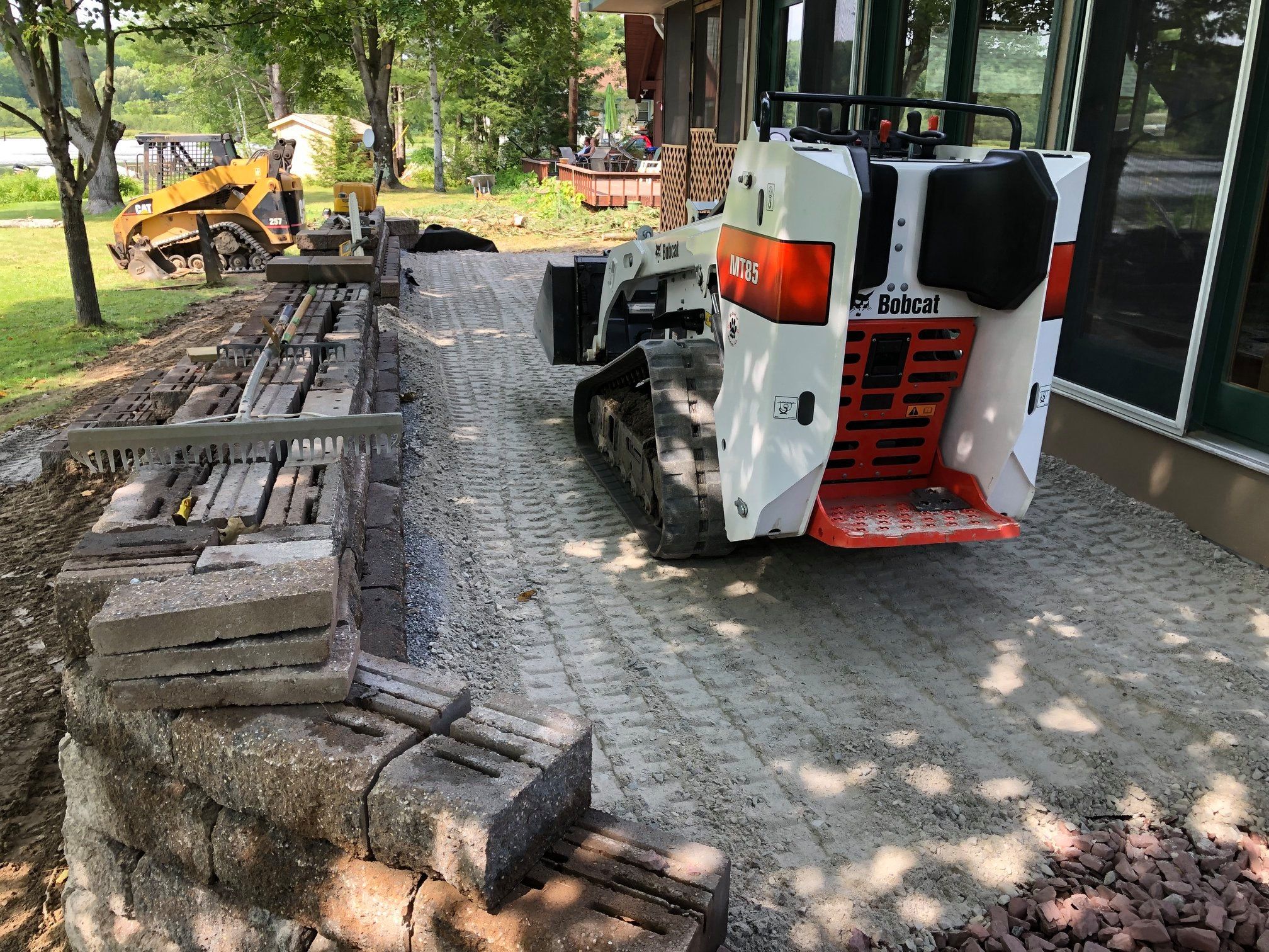  for Forever Green Landscaping & Excavation in Poultney, VT