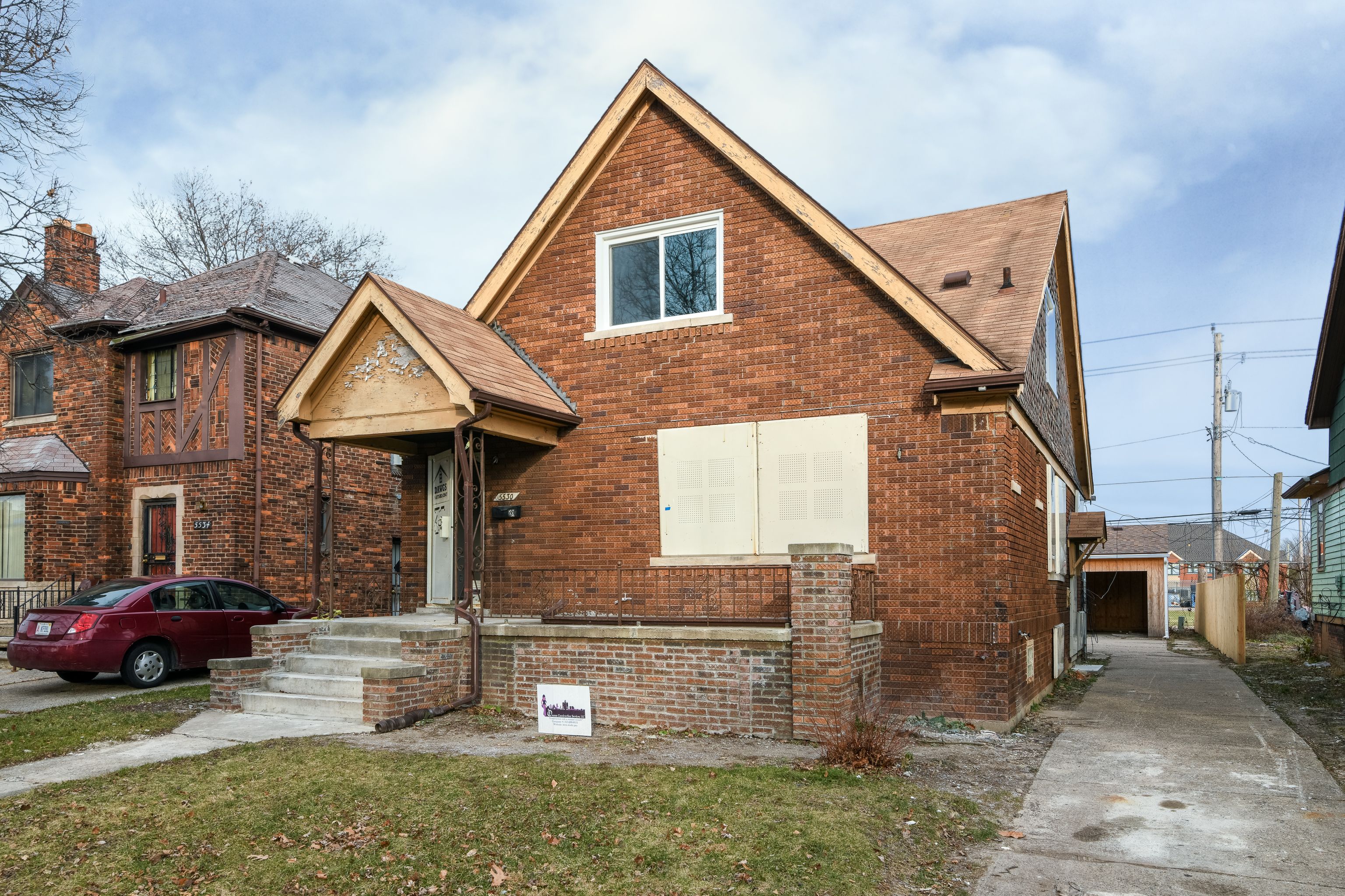  for Denson Construction Services in Detroit, MI