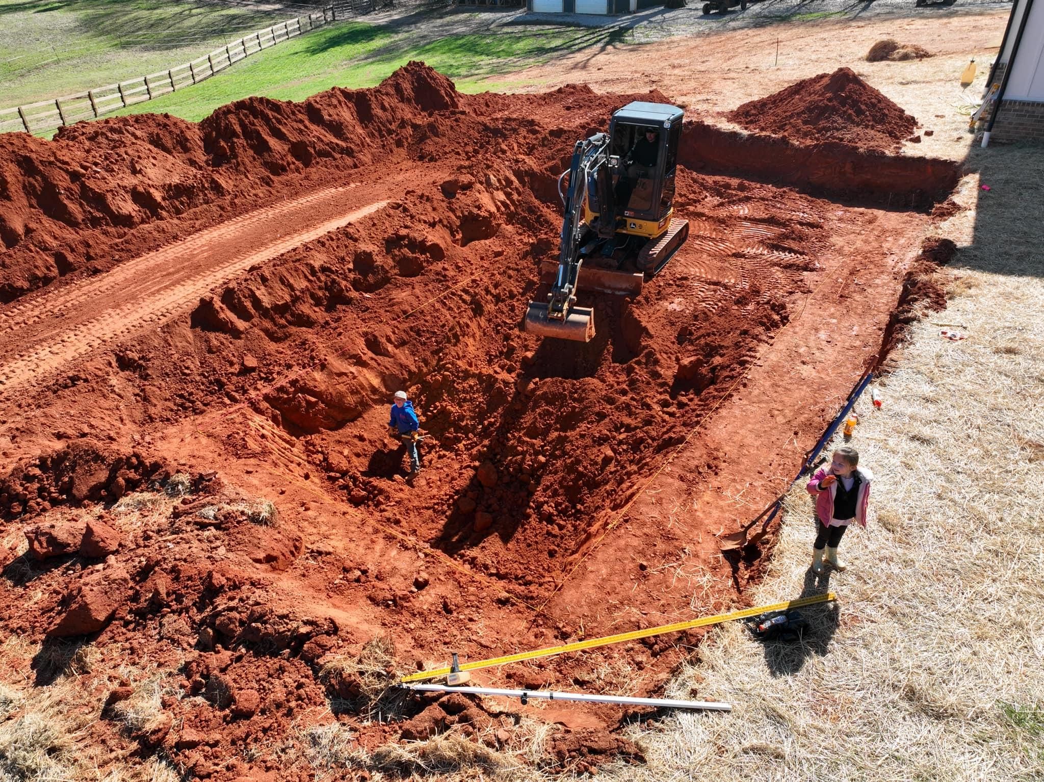  for Next Gen Pools & Construction in Royston, GA