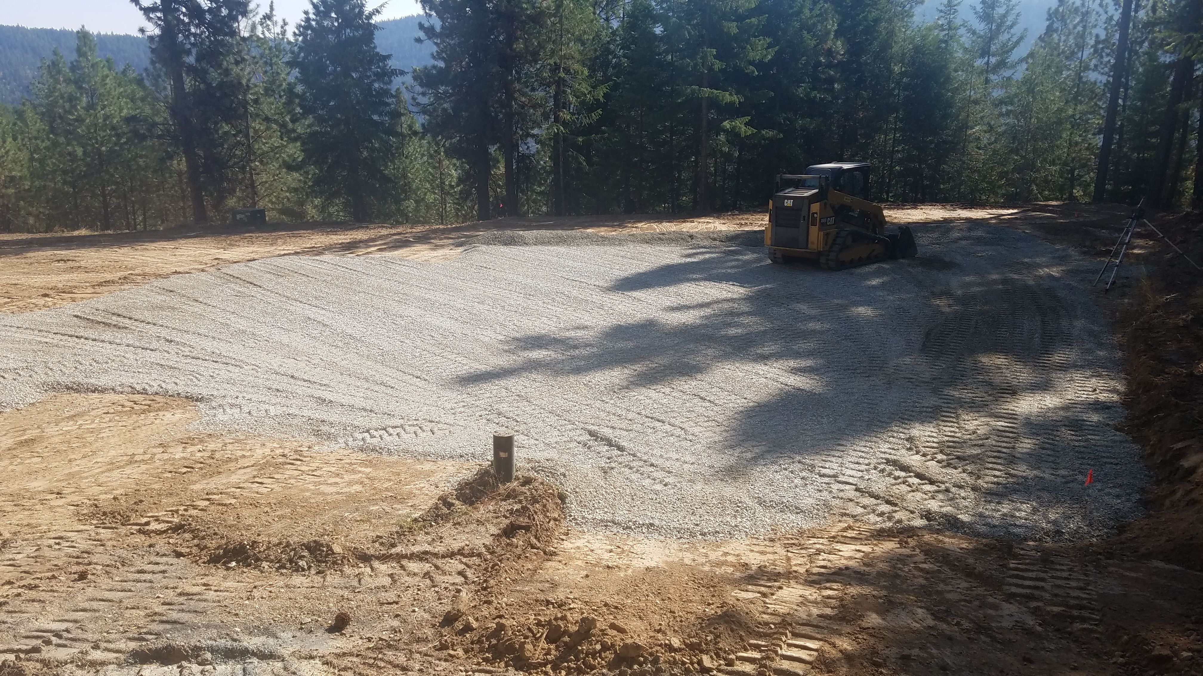  for Weingart Enterprises in Newman Lake, WA