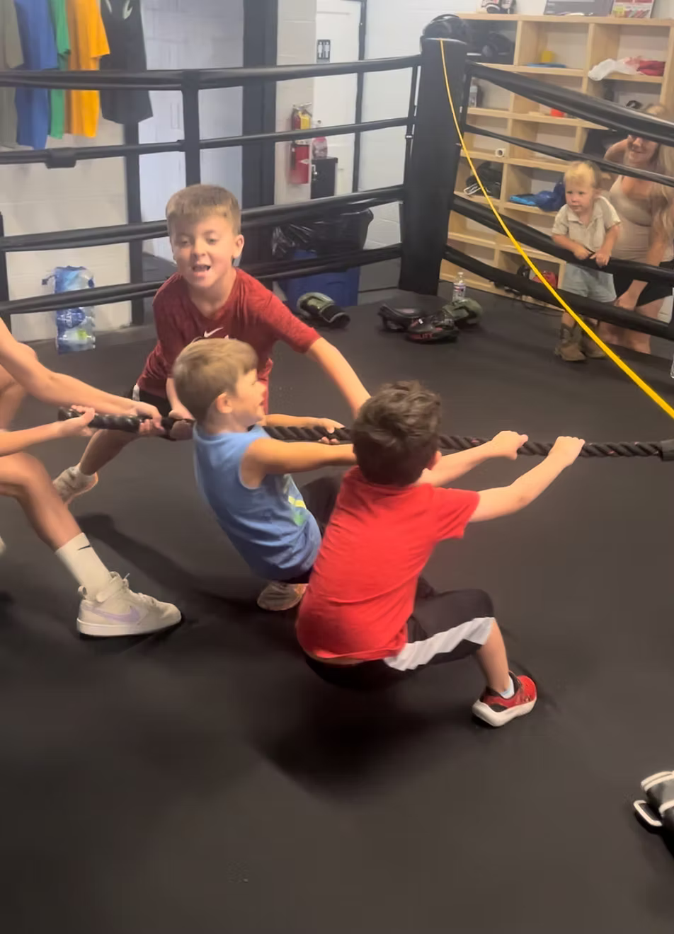  for LEGACY BOXING & FITNESS in West Jefferson, OH