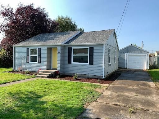  for Racketty Boom Construction  in Centralia, WA