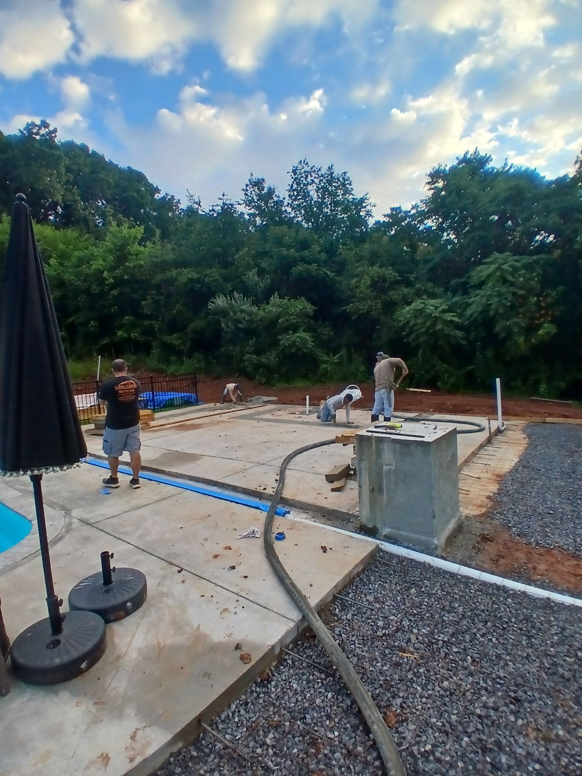  for Williams Concrete Pumping in Knoxville, Tennessee