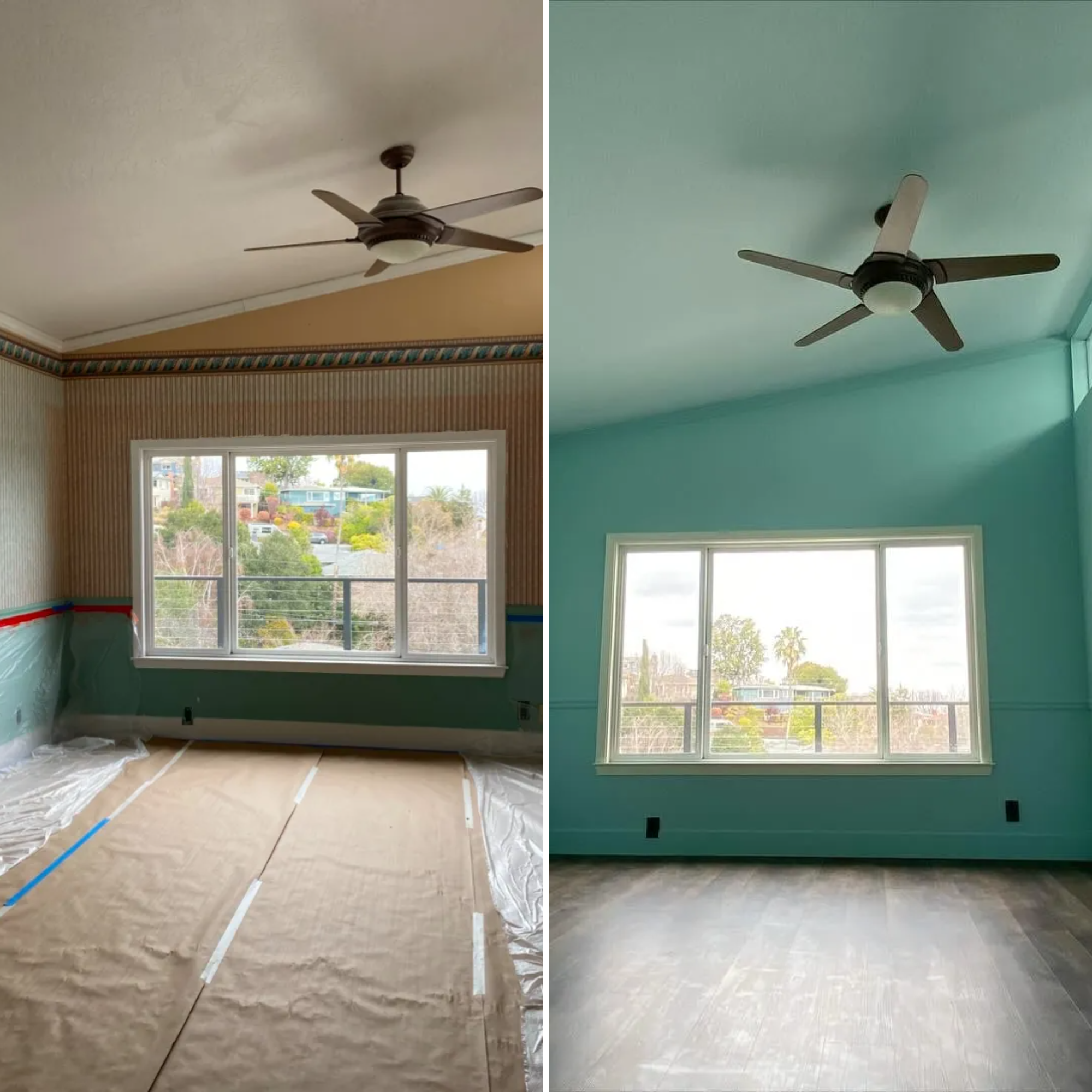 Interior Painting for Clean Finish Painting in San Carlos, CA