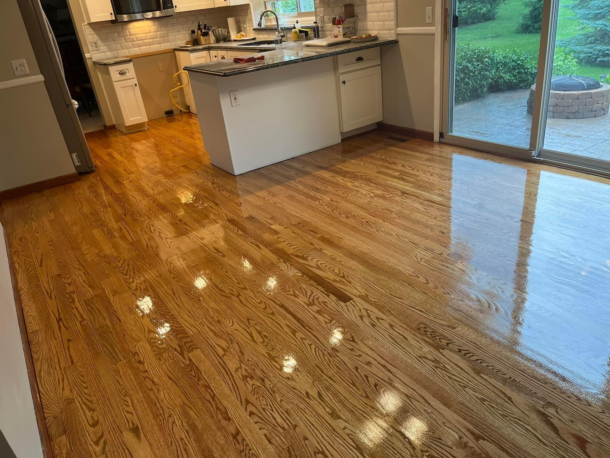 All Photos for Kozlowski’s Hardwood Floor Refinishing in Flat Rock, Michigan