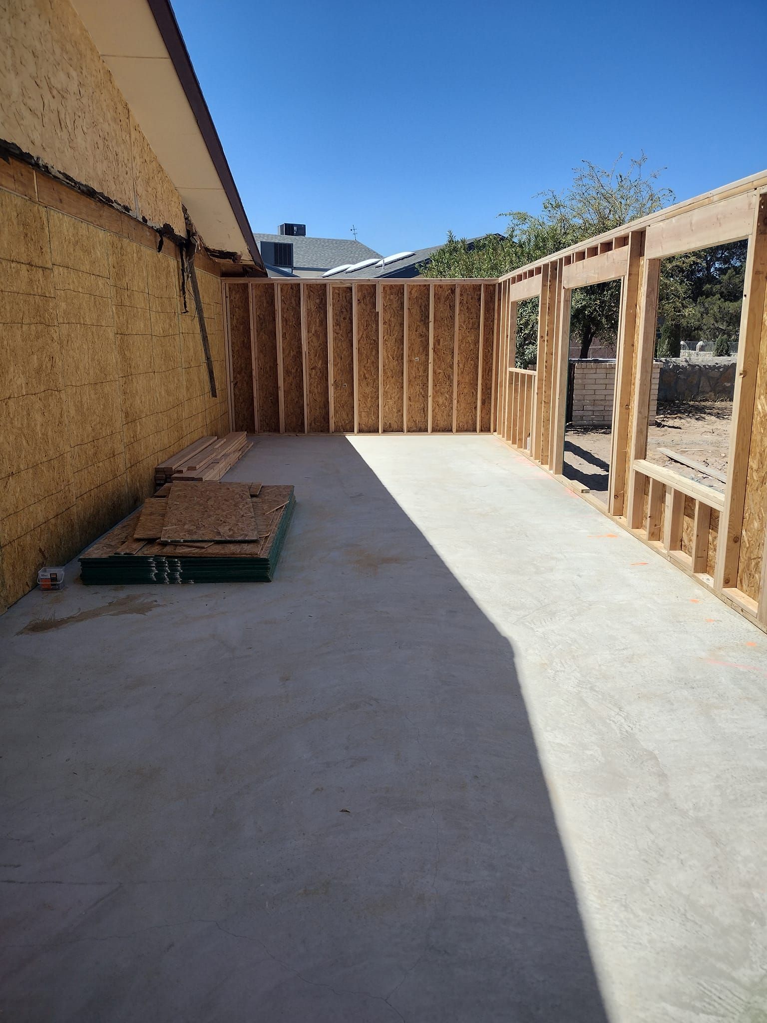  for Delatorre Construction in El Paso, TX