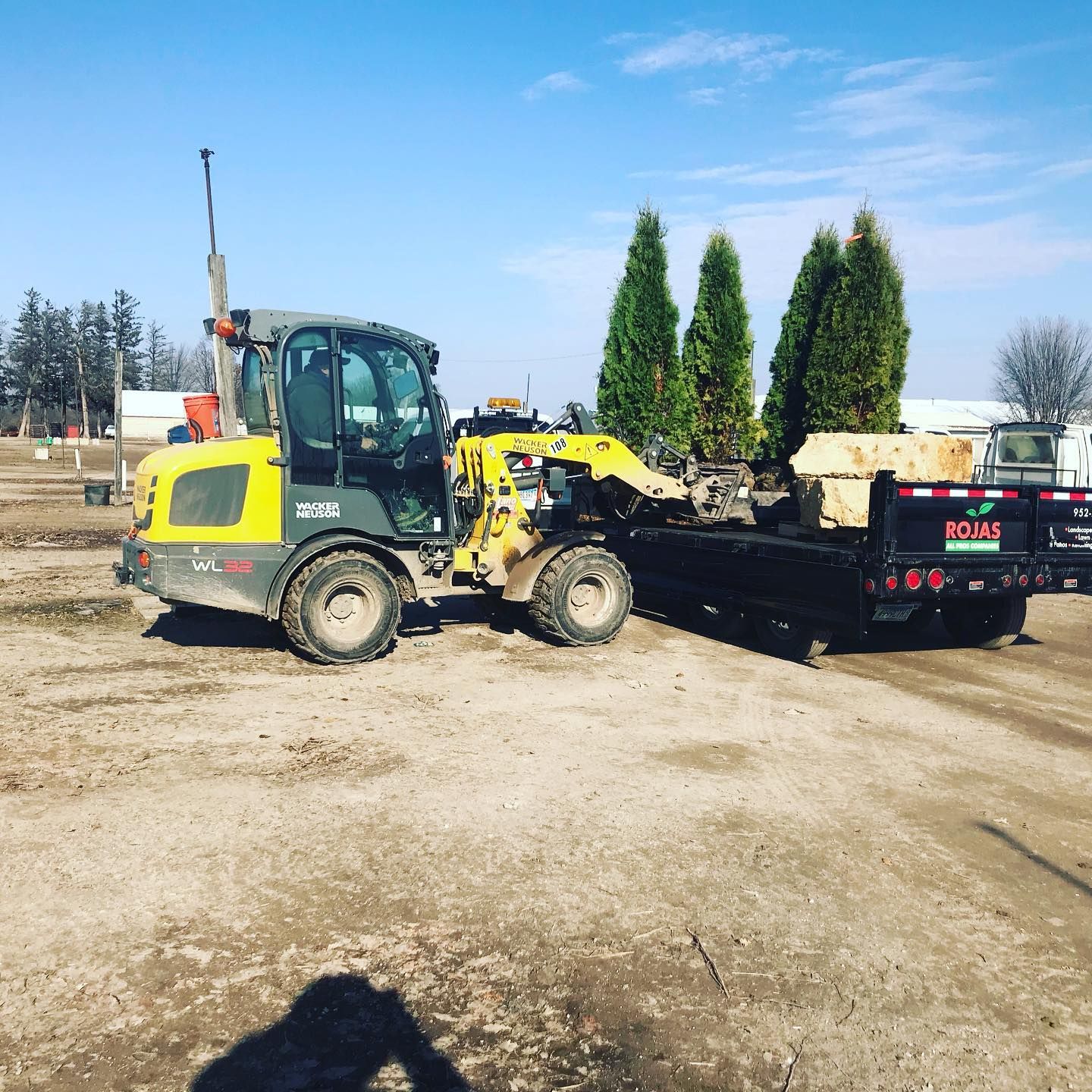 Landscaping for Rojas Services in Northfield, MN