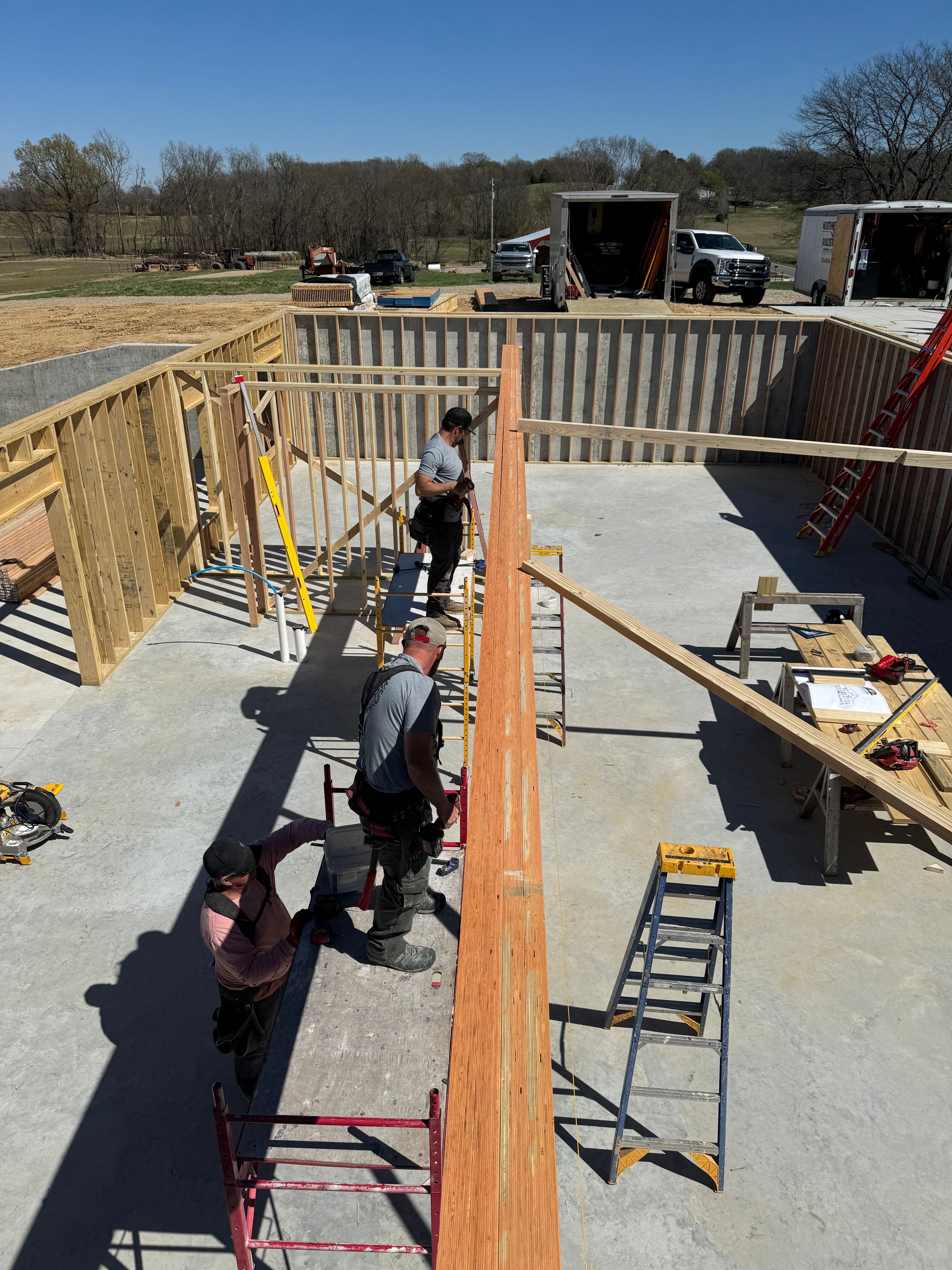 All Photos for Iron Ridge Builders in Bloomfield, MO