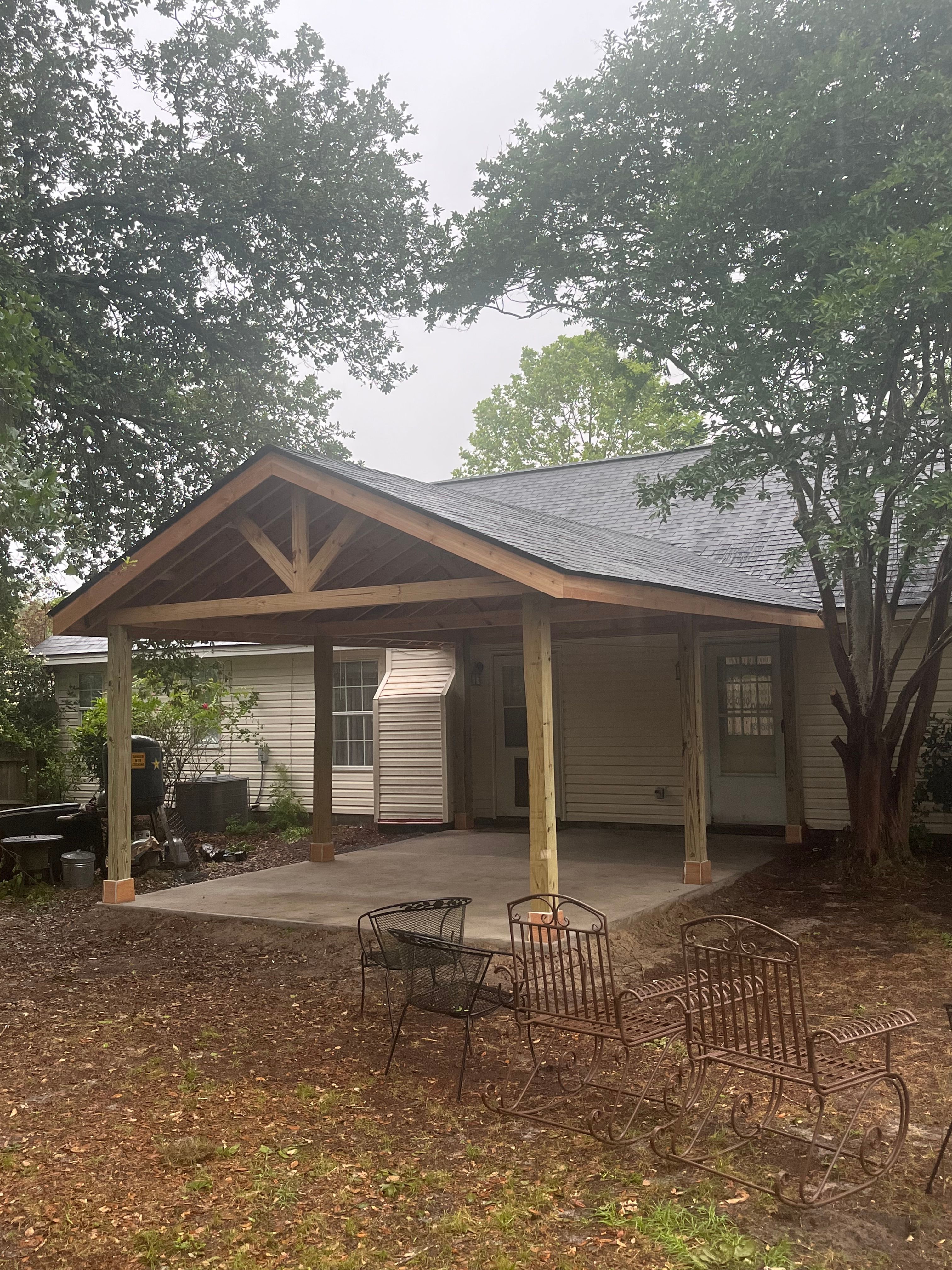  for DC Exteriors in Savannah, GA