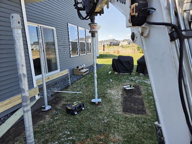 All Photos for Elite Piers LLC in East Bethel, MN