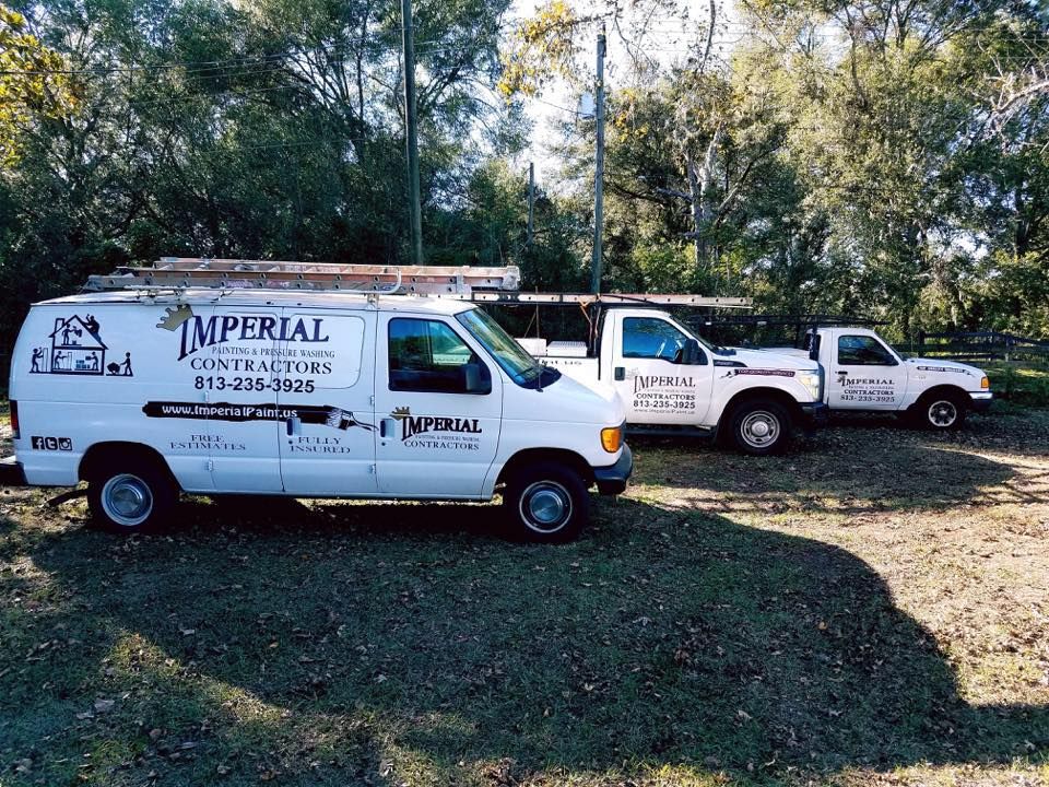 for Imperial Painting & Pressure Washing Contractors in Dade City, FL