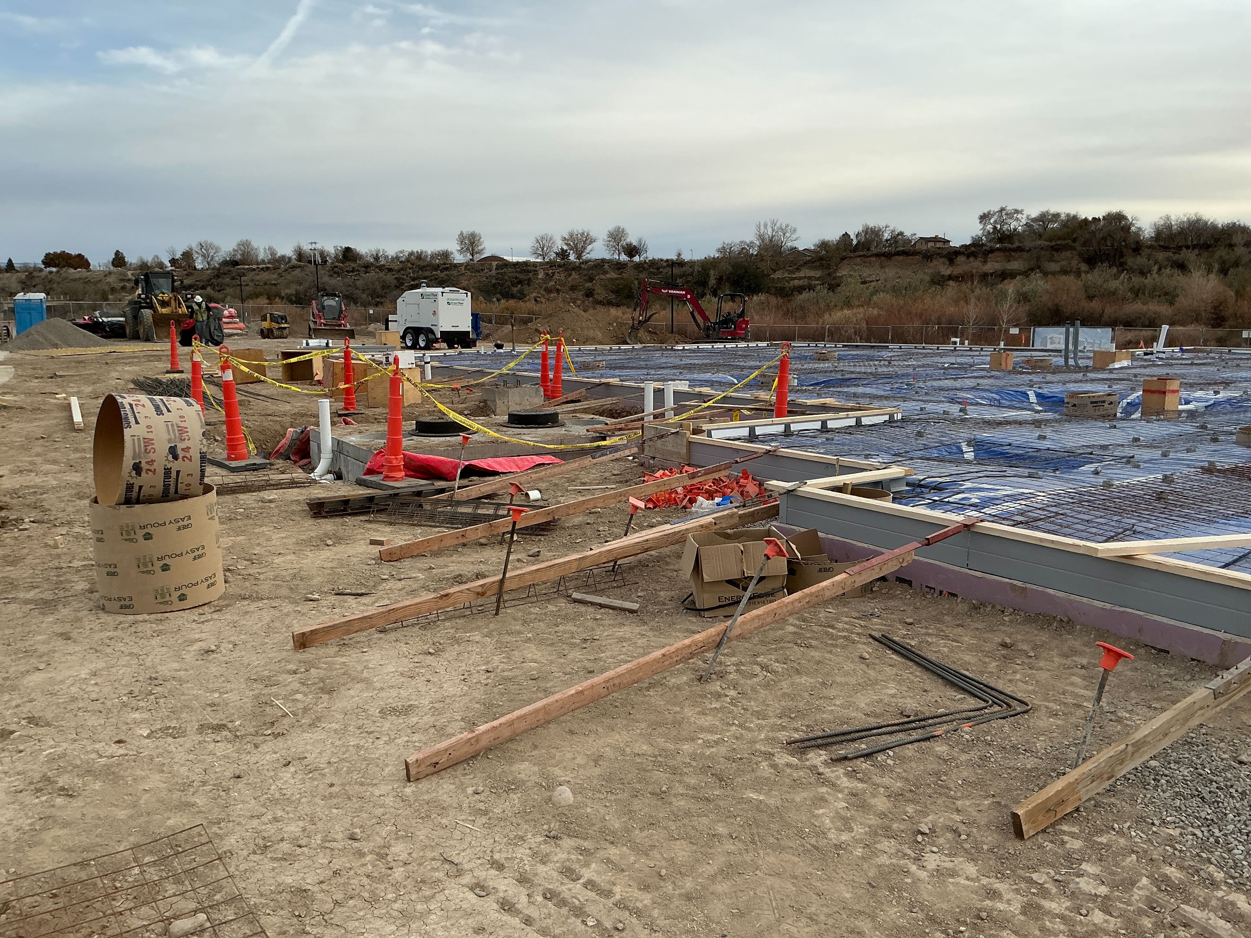  for Burner Construction LLC in Grand Junction, CO