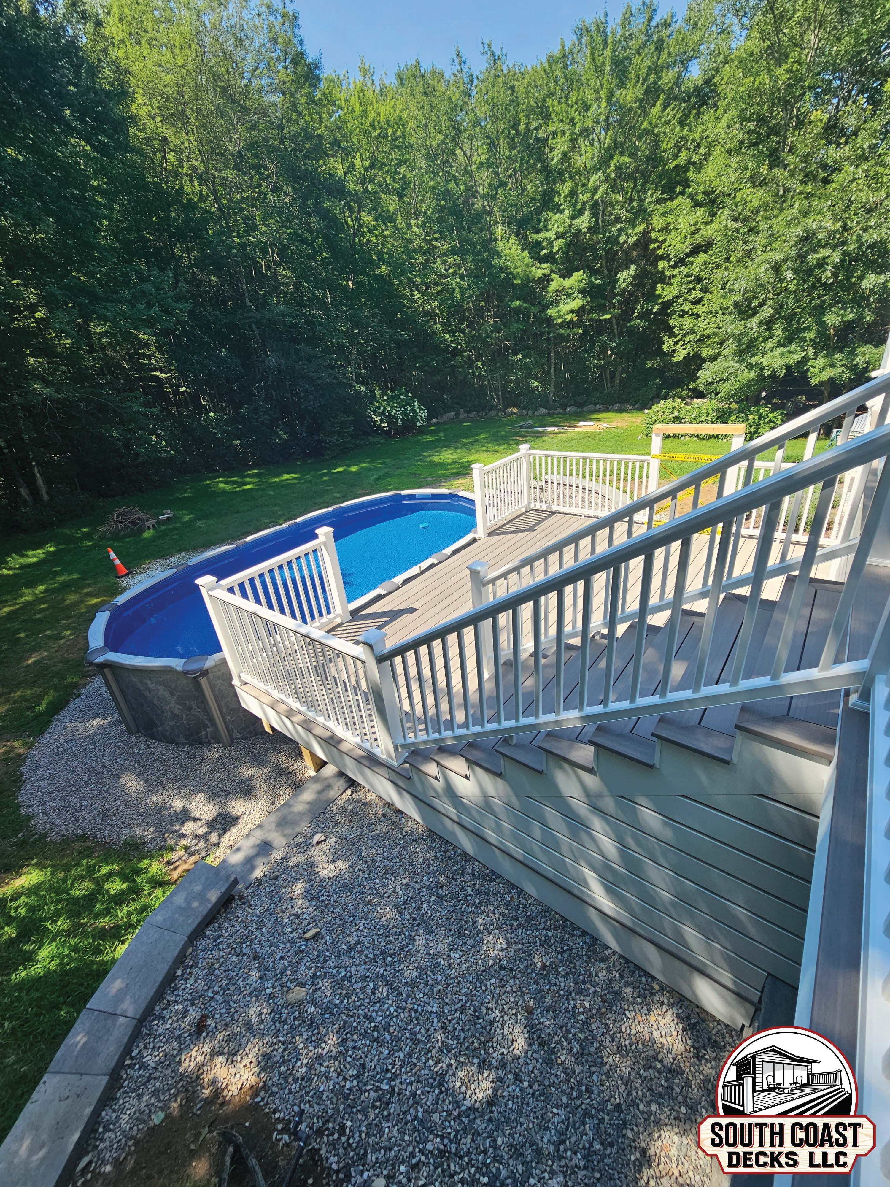  for South Coast Decks LLC in Mansfield, MA