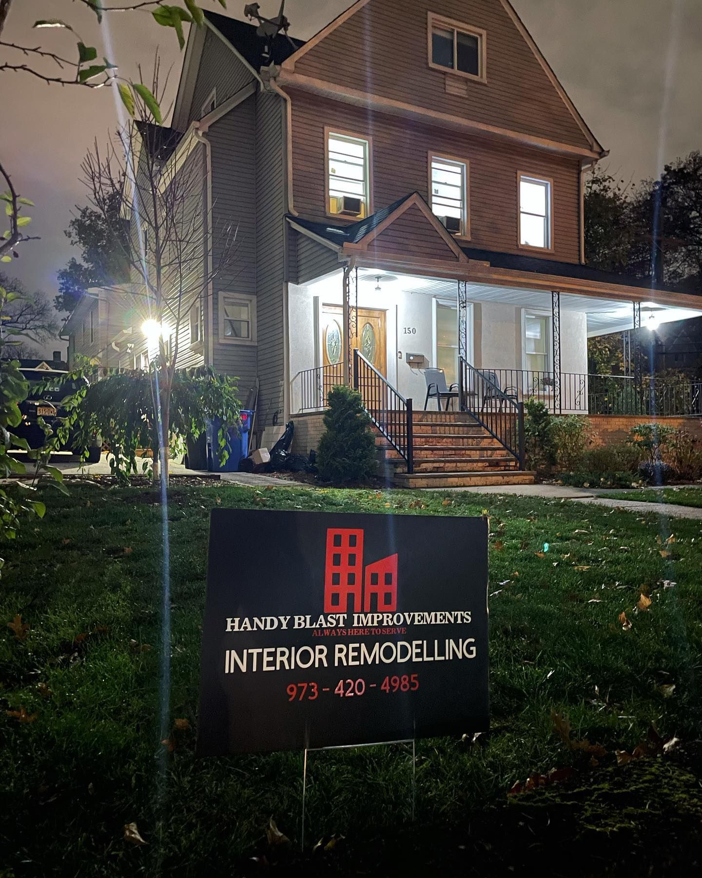 All Photos for Handy Blast Improvements in Wallington, NJ