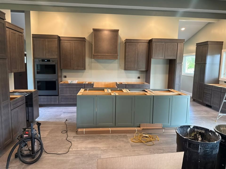  for Landmark Construction in Elkhart, IN