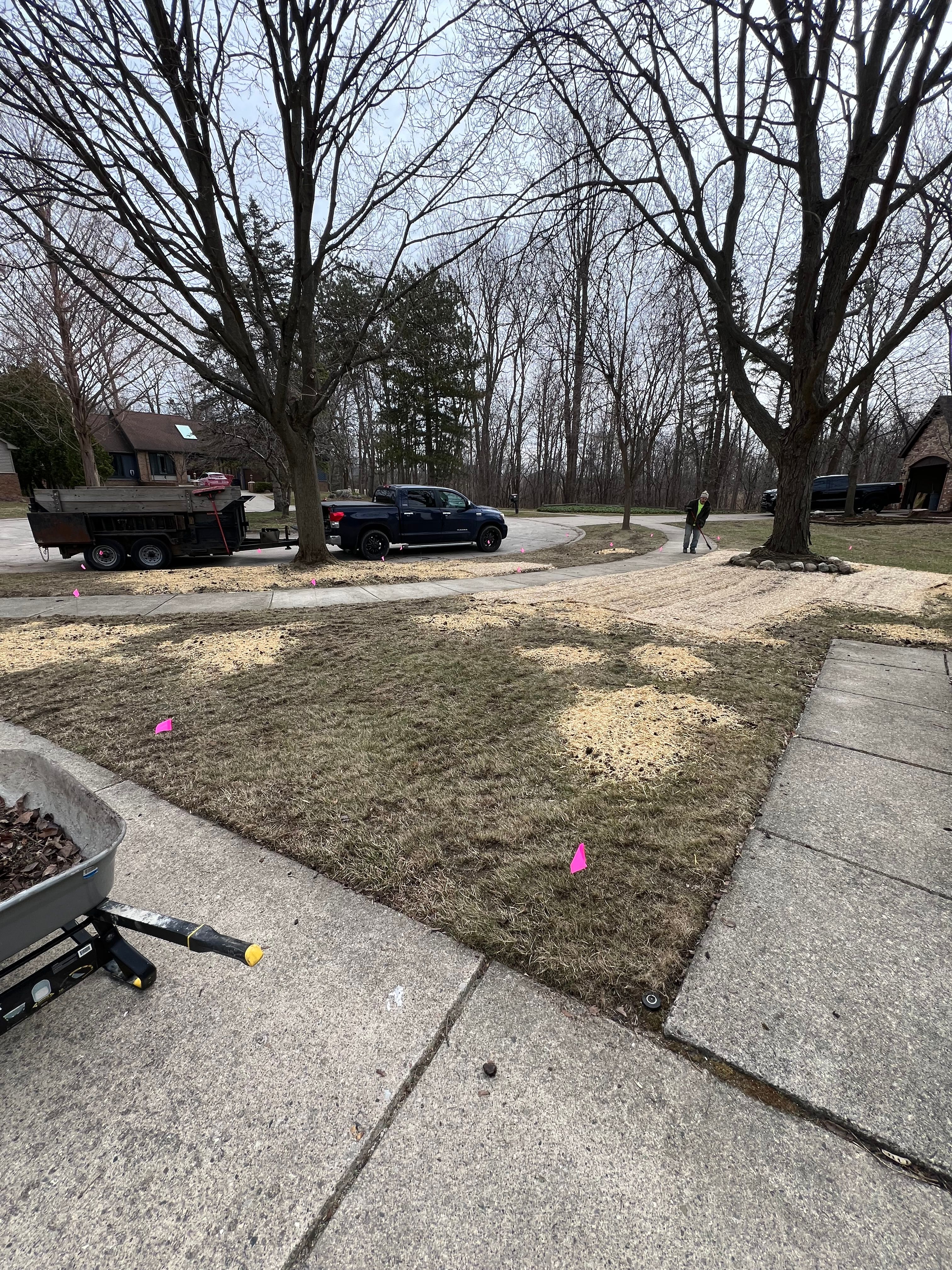  for Alltimate Outdoor Services in Warren, MI