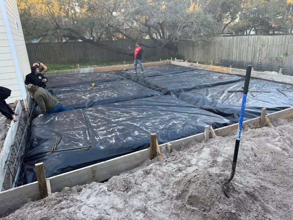  for Raw Demo And Construction,LLC in Rockport, TX