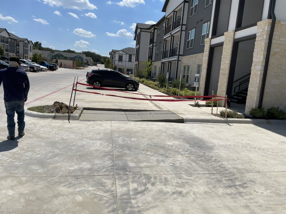  for Texas Bay Concrete in Houston, TX