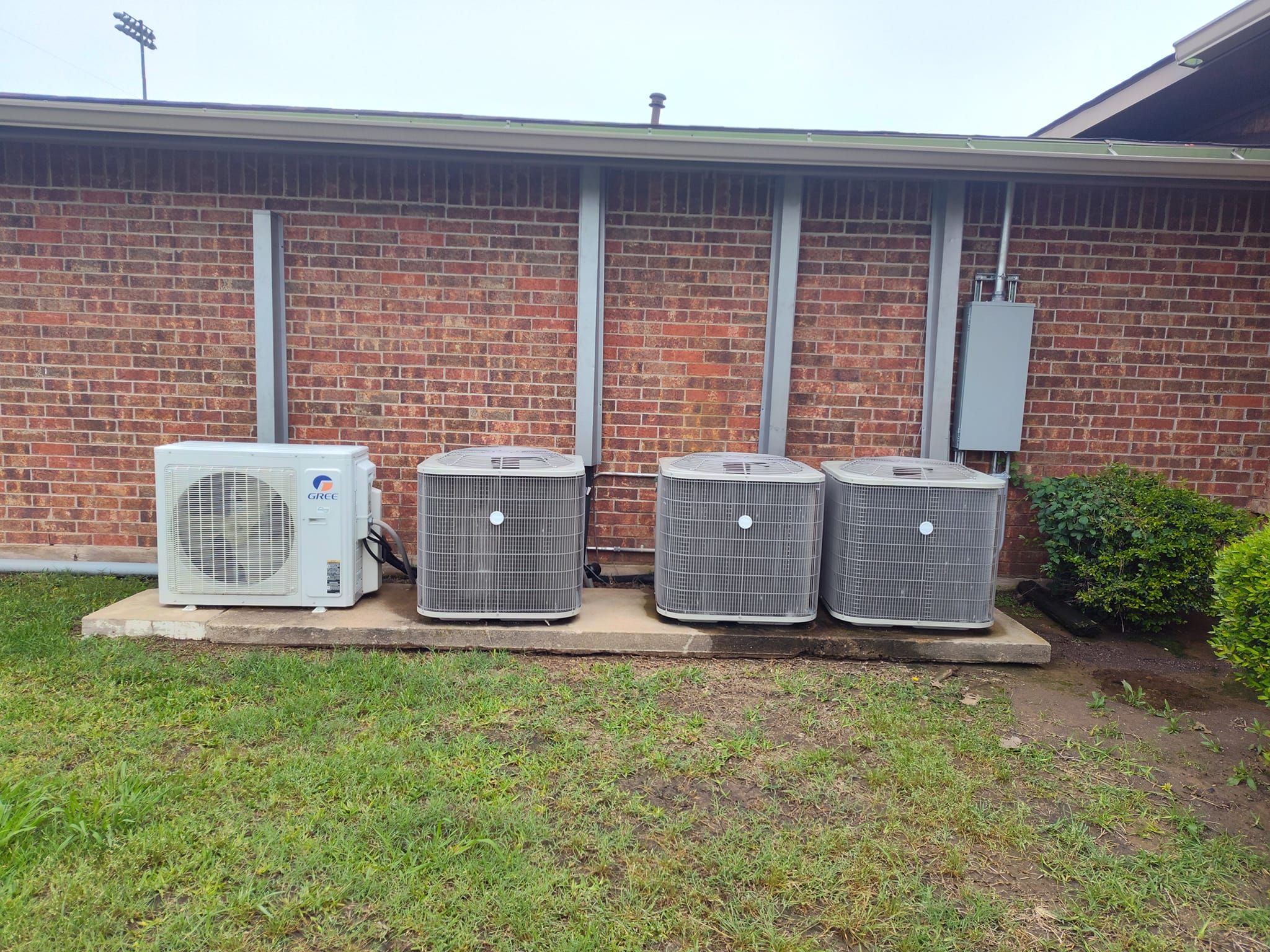  for Texas Heat Ac and Refrigeration in Mineral Wells, TX