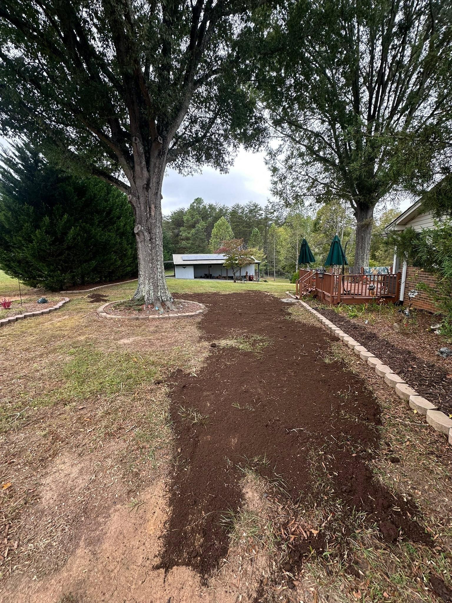  for Queen’s Landscaping in Kernersville, NC