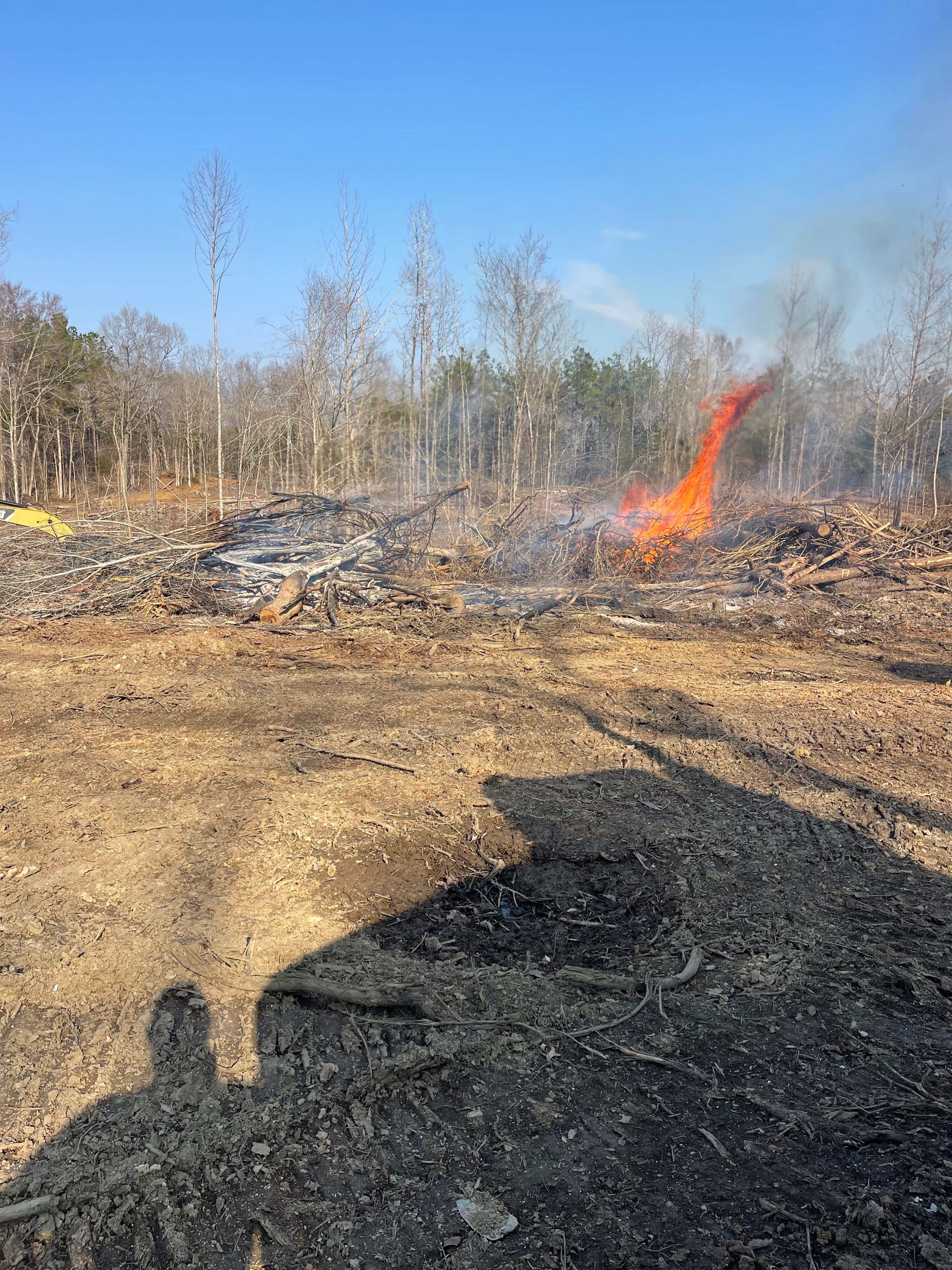  for Maness Trucking & Excavation in Lexington, TN