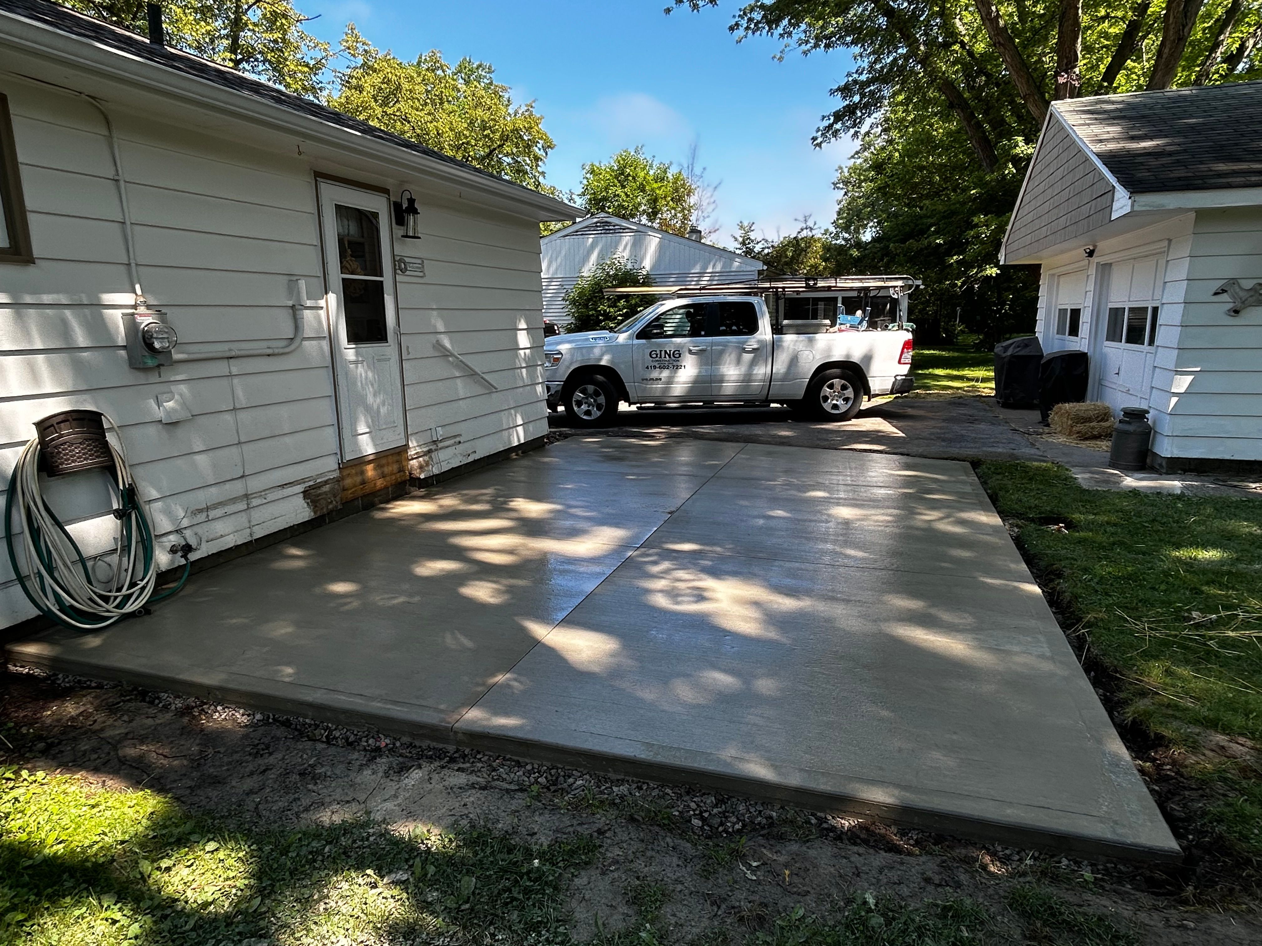  for Ging Construction LLC in Huron, OH