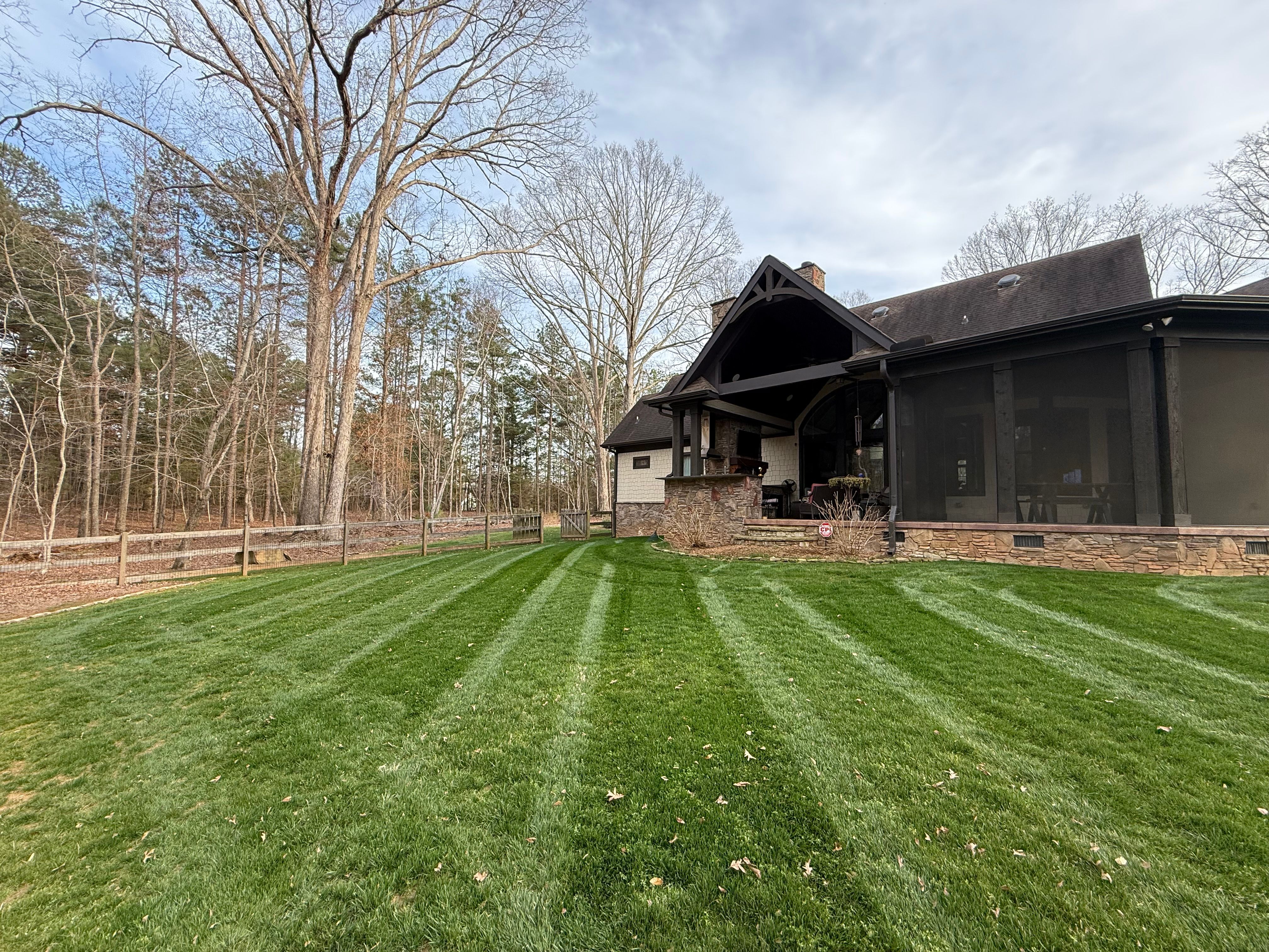  for Blue Sky Turf in Monroe, NC