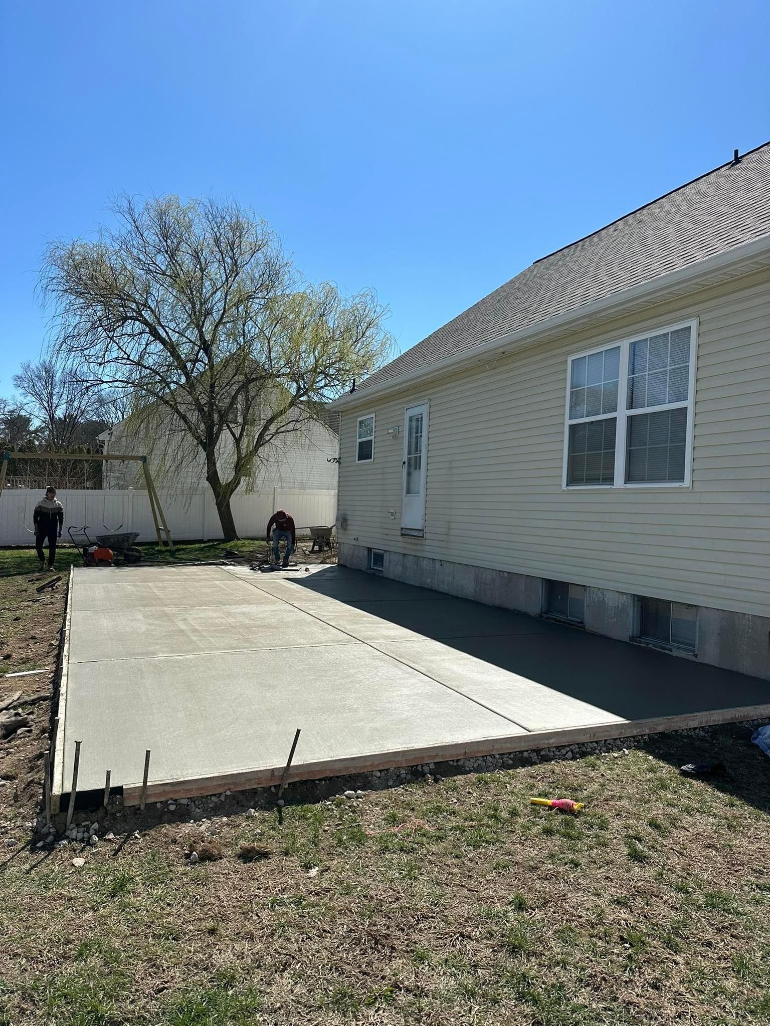  for GV Concrete LLC in Cherry Hill Township, NJ