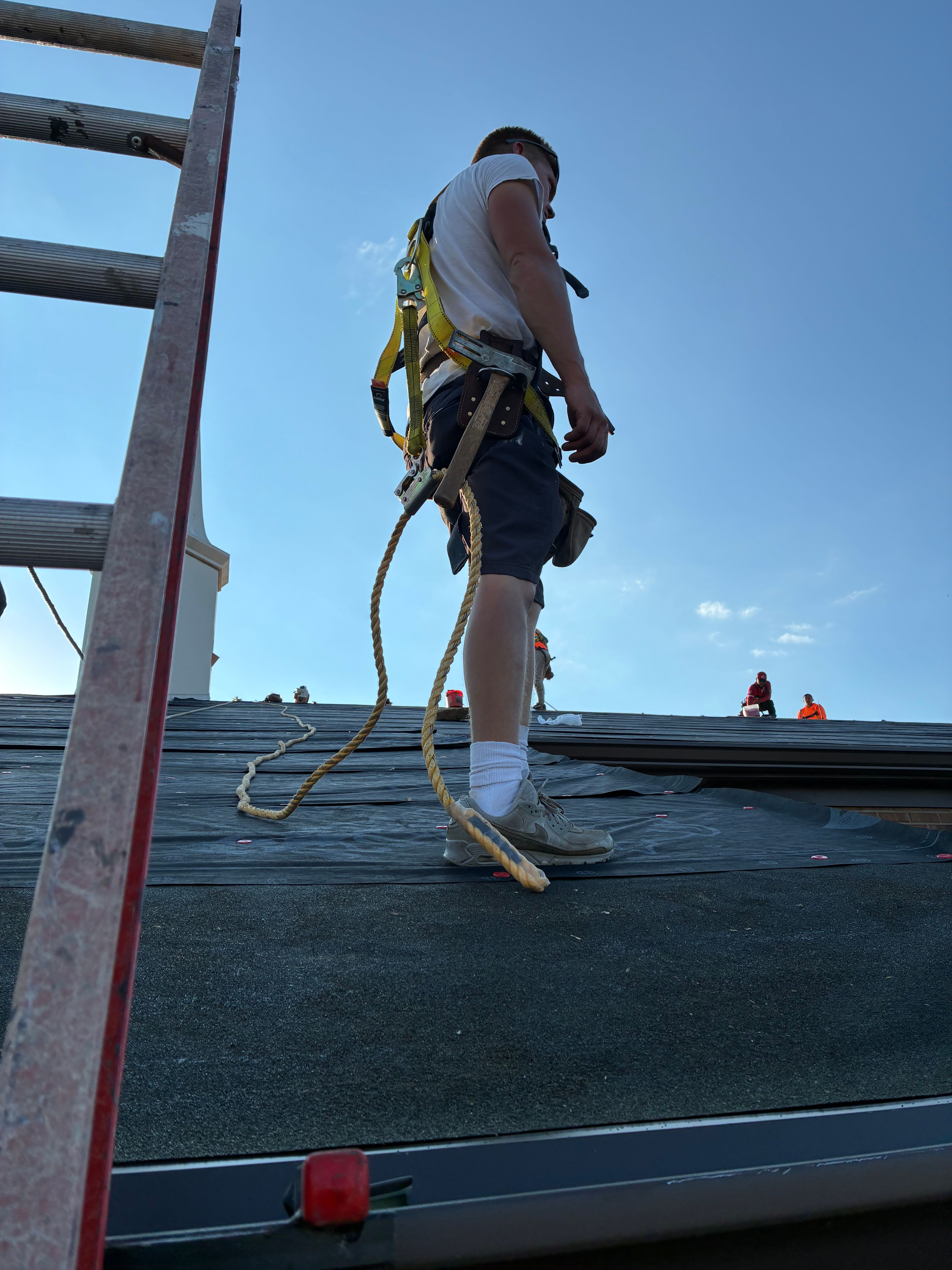  for Precious Roofing in Madeira, OH