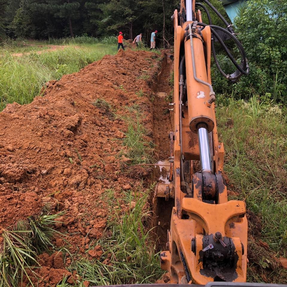  for Maness Trucking & Excavation in Lexington, TN