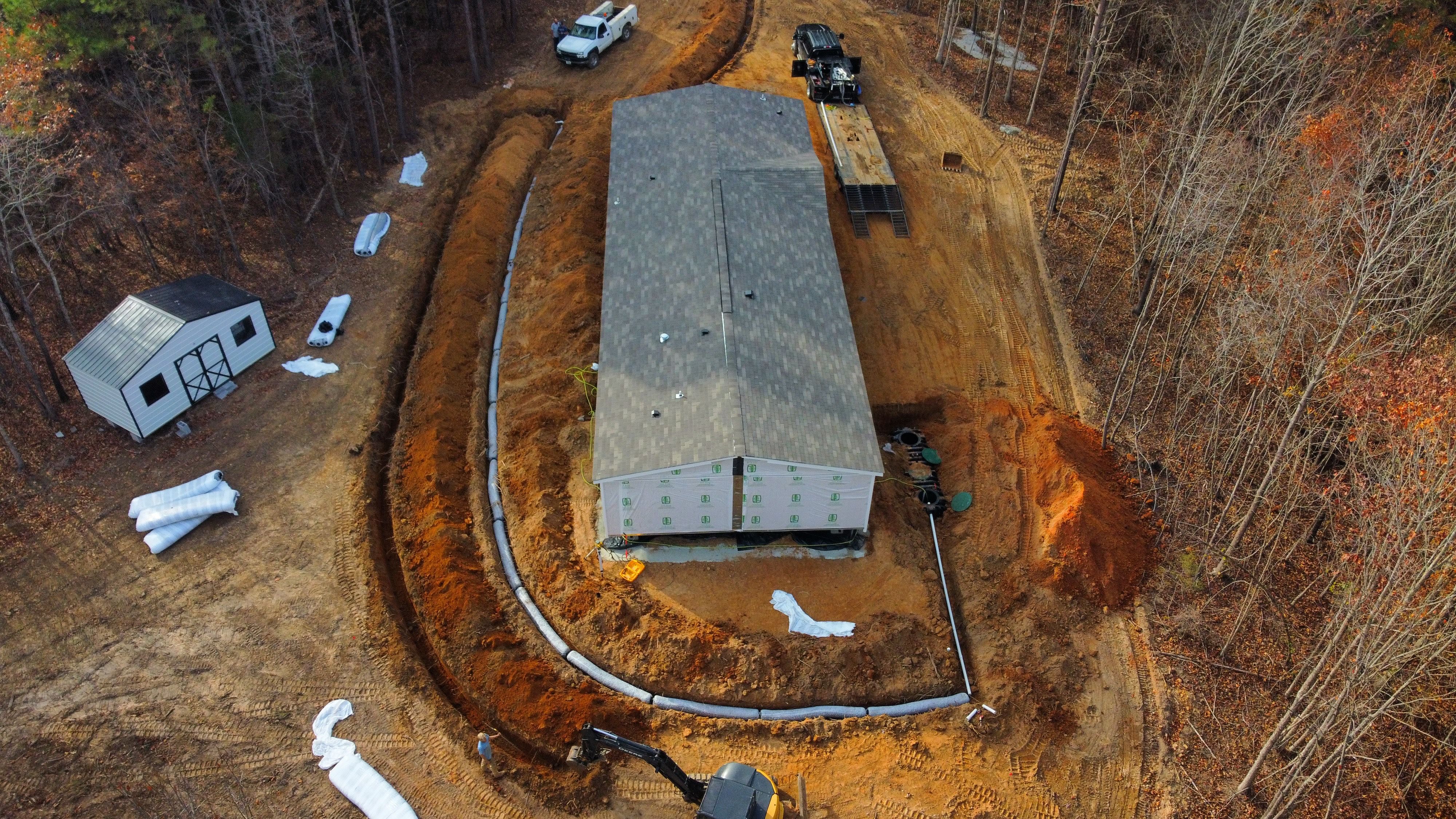  for West TN Dirt Works in Lexington, TN