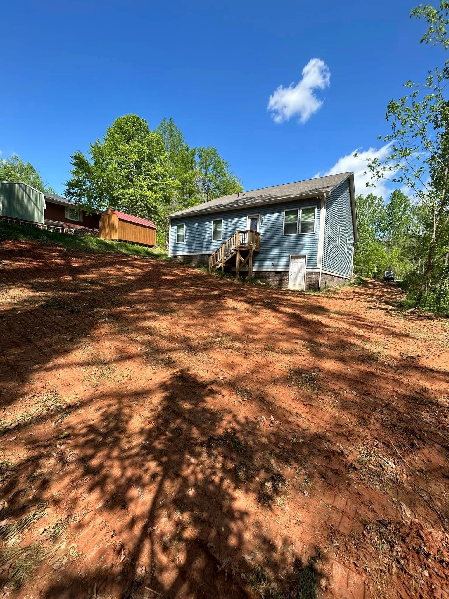 Landscaping for JMLP Lawn & Landscaping in Charlotte, NC