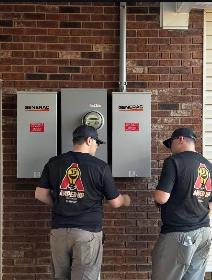 All Photos for AMPED UP ELECTRICAL in Seneca, SC