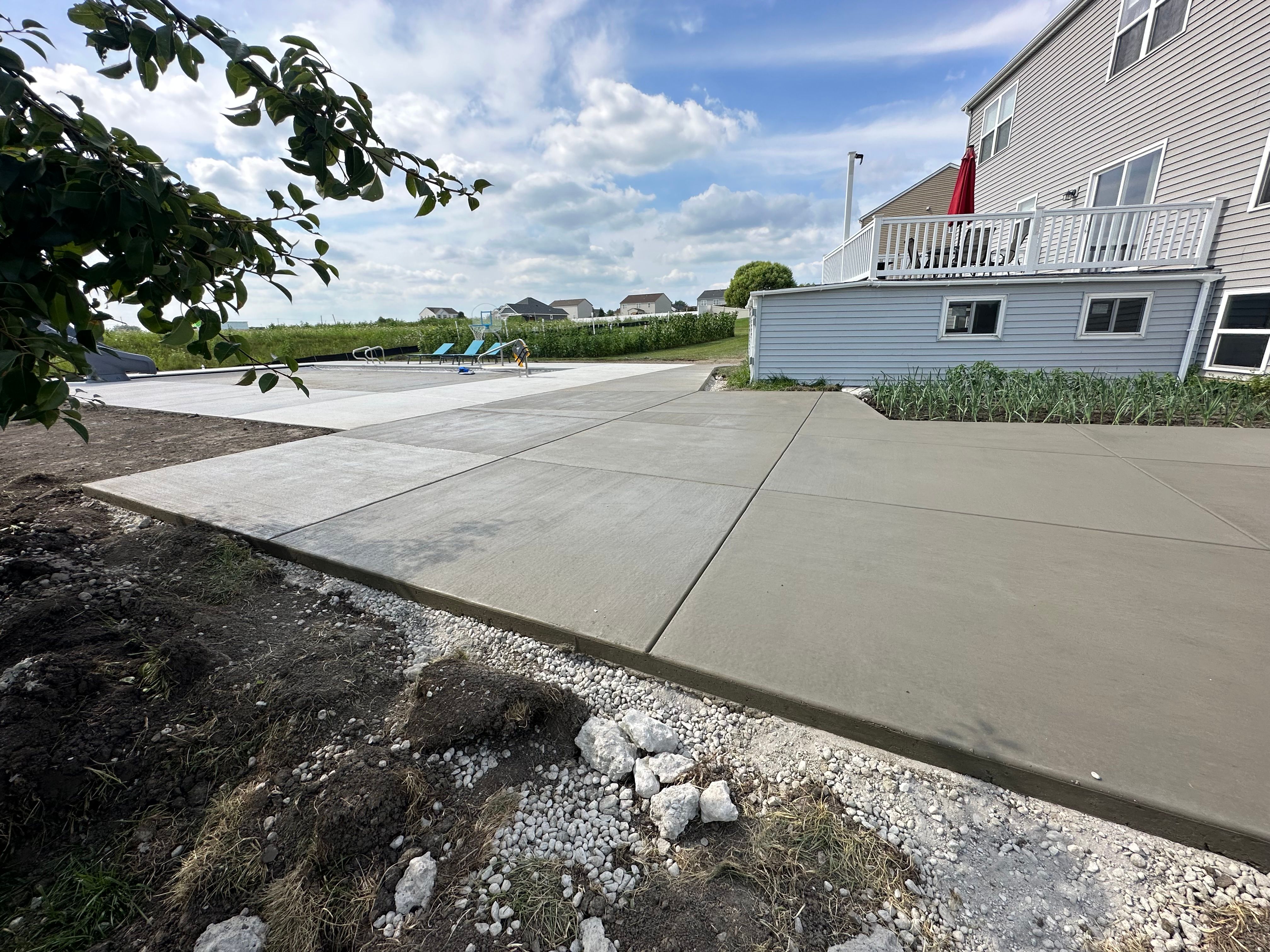  for Fuentes Concrete Construction in Hammond, IN