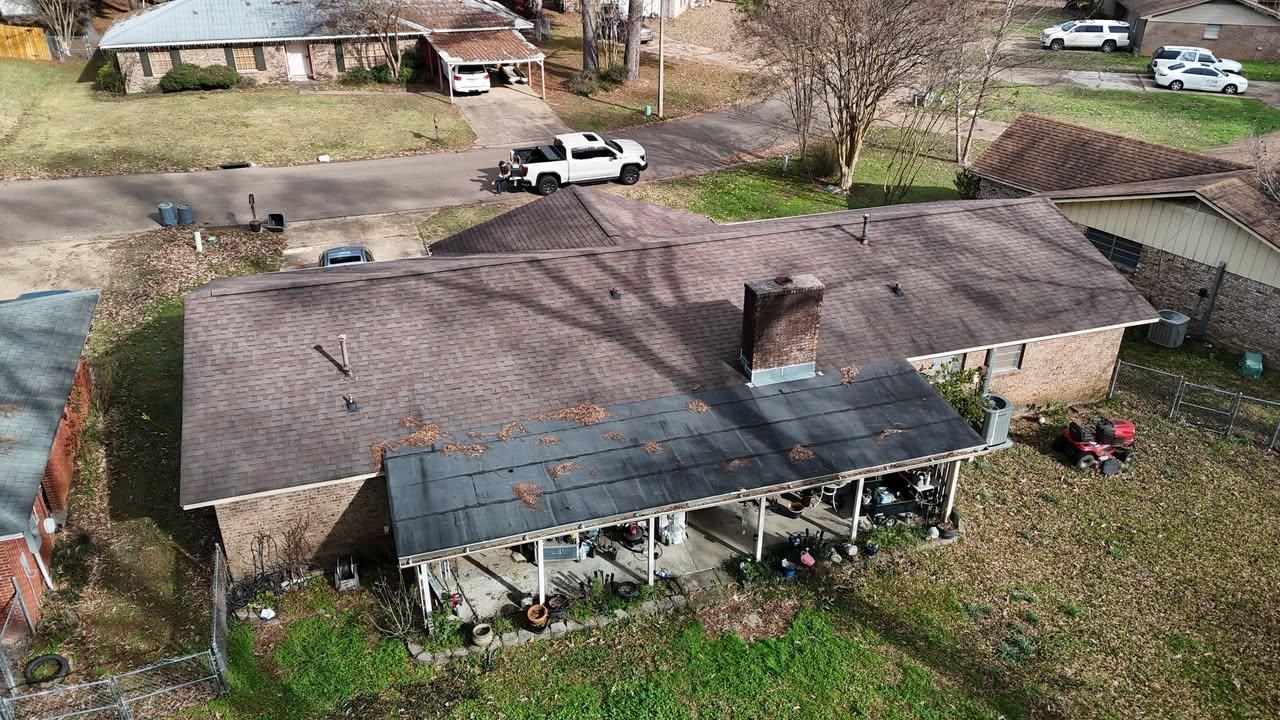  for Roberson Construction in Jackson, MS