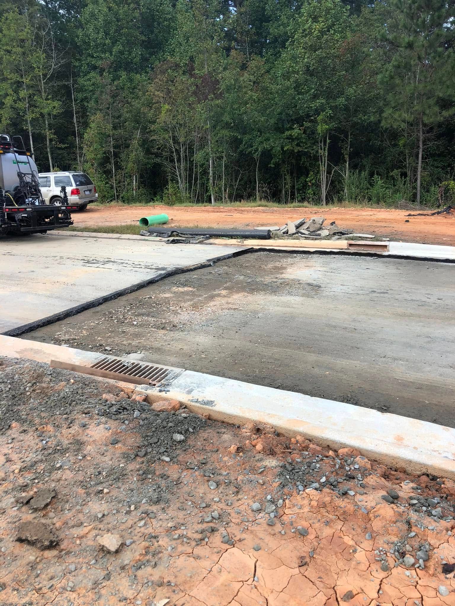 All Photos for Grading and Land Improvements in Mount Holly, NC