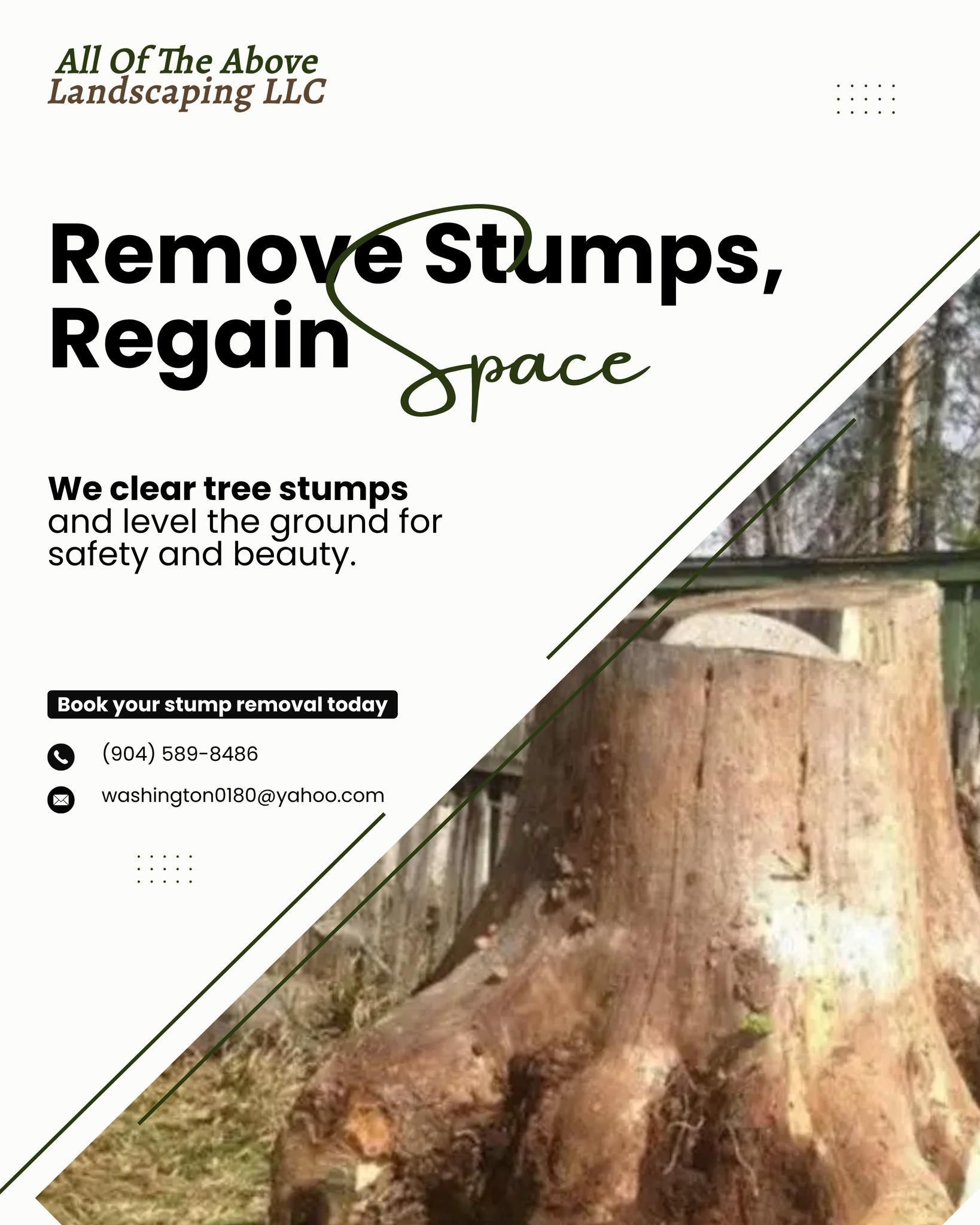 All Photos for All of the Above Landscaping in Orange Park, FL