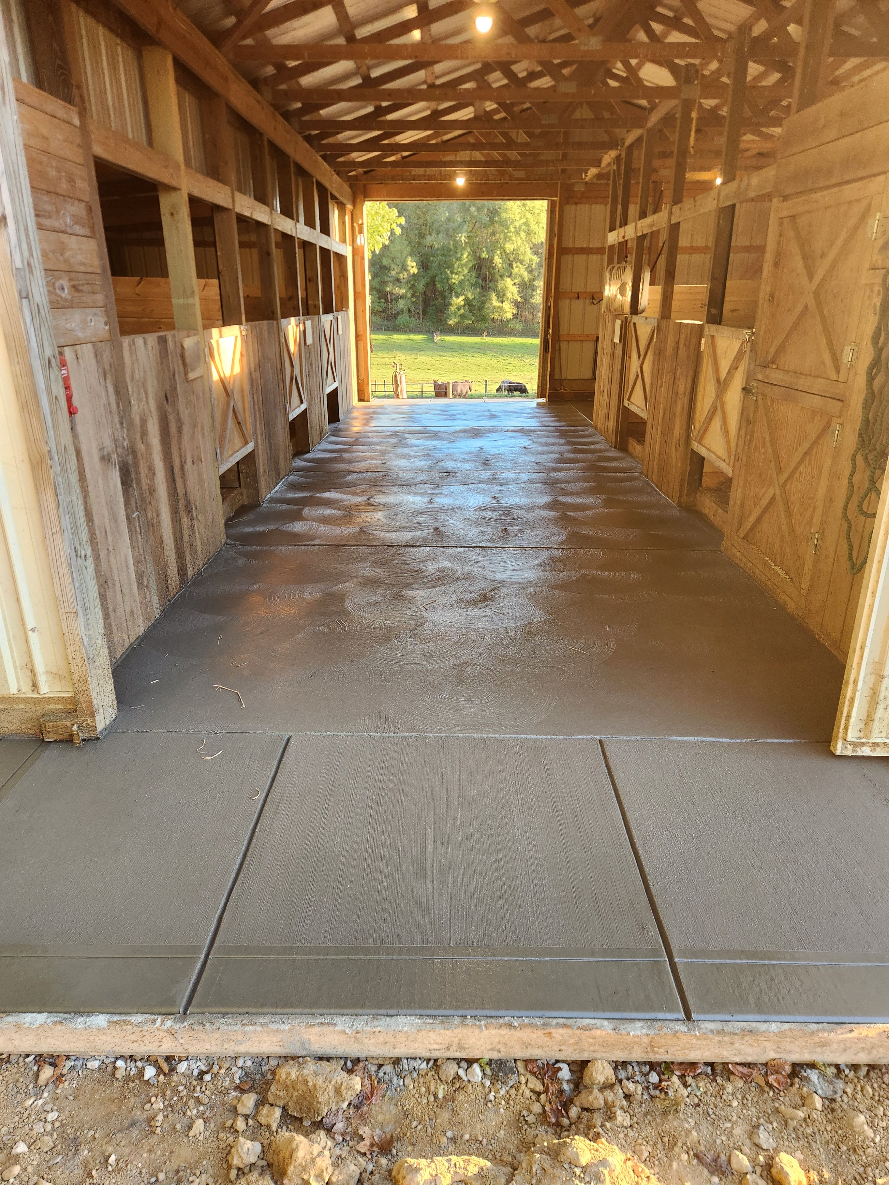  for New Edge Concrete in Mount Vernon, OH