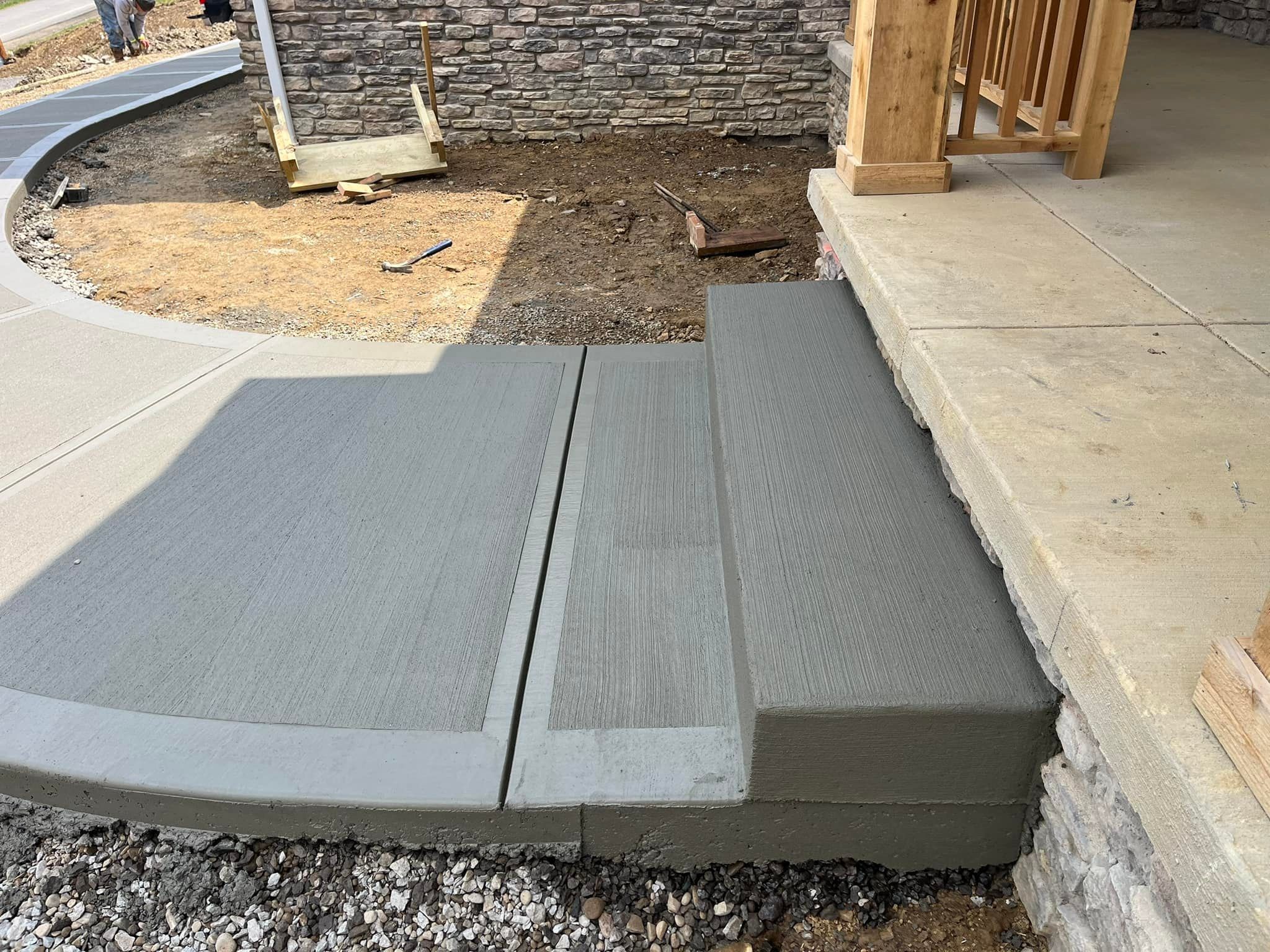  for Detwiler Landscaping & Concrete in Butler County, PA